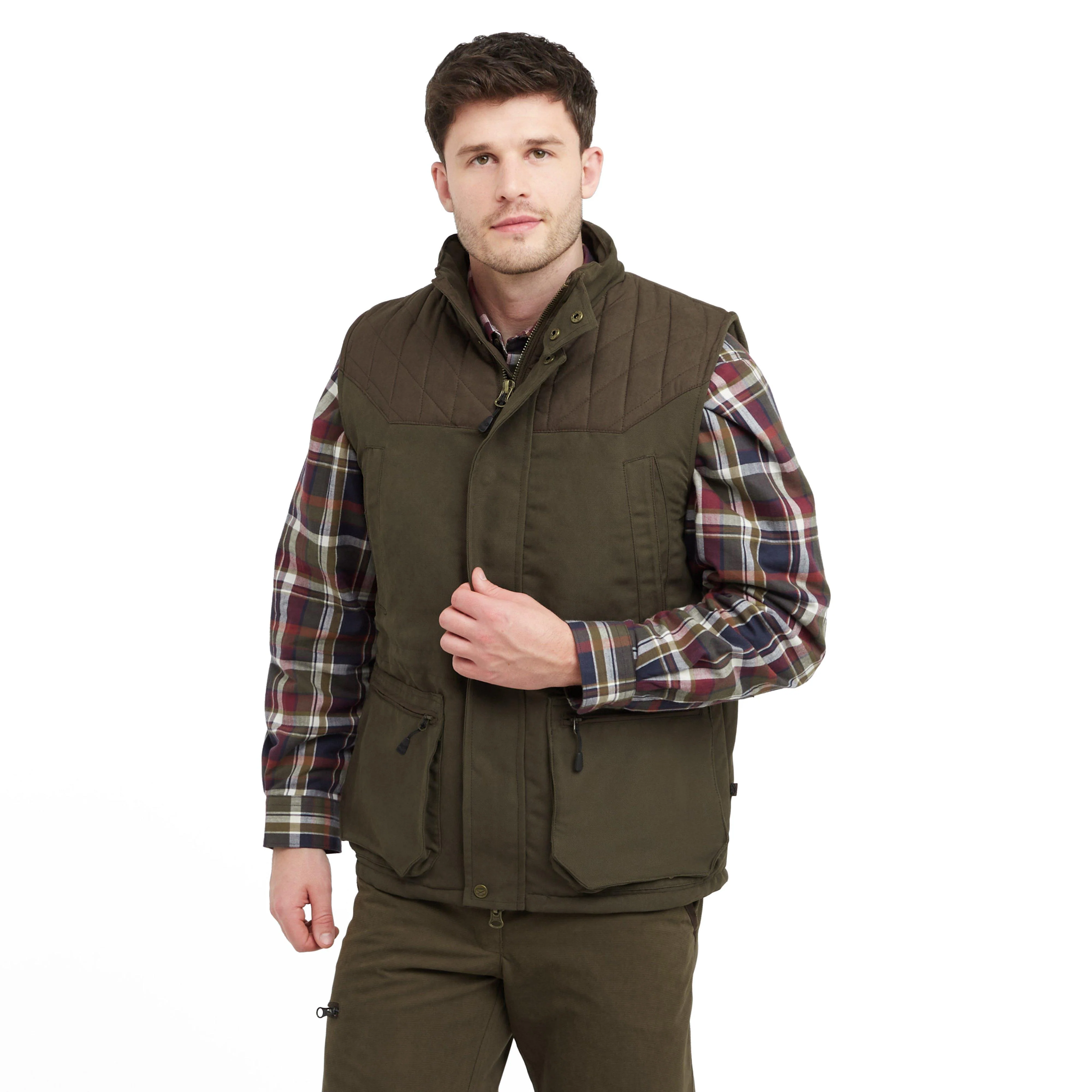 Mens Kincraig Waterproof Field Jacket - Image 9