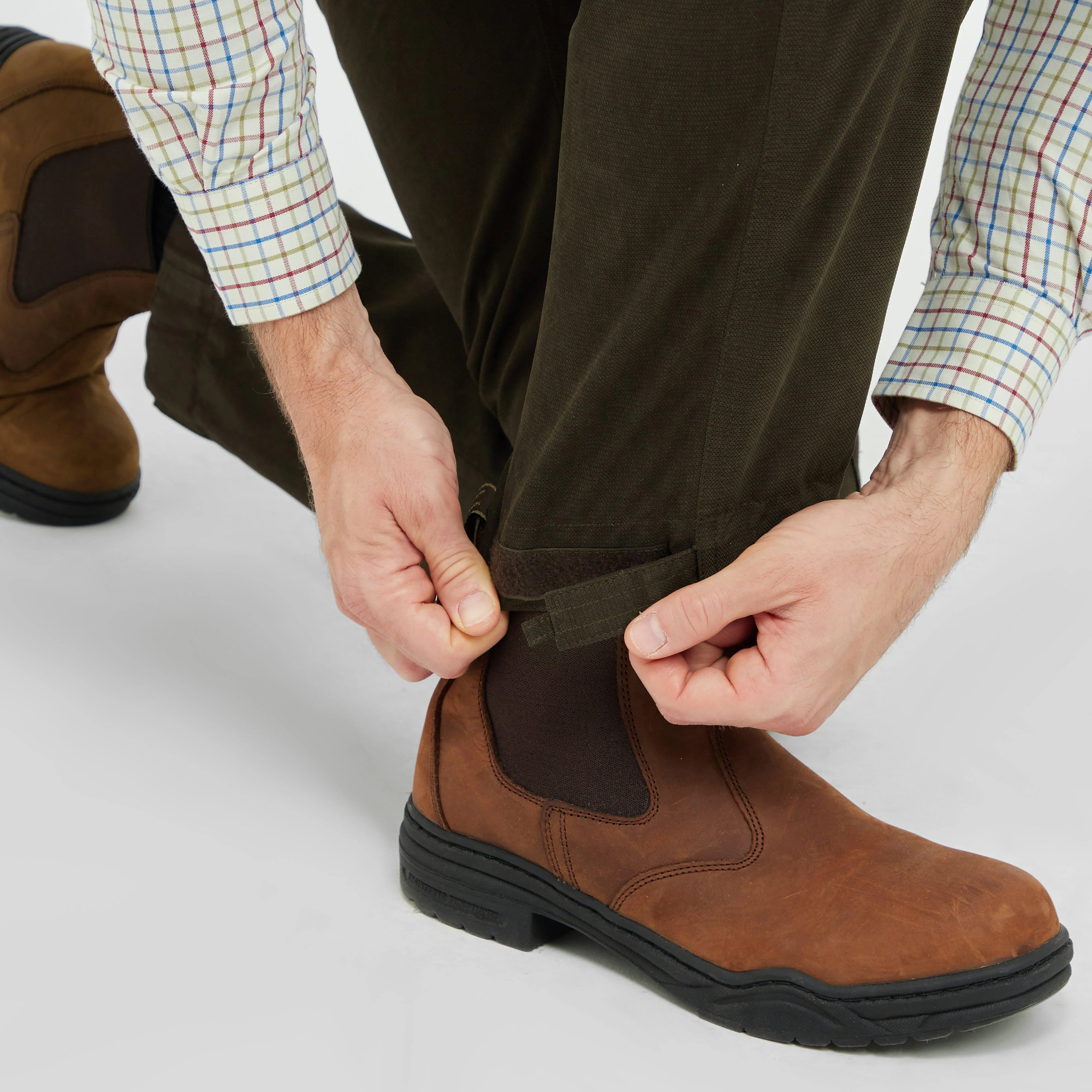 Mens Struther Field Trousers - Image 7