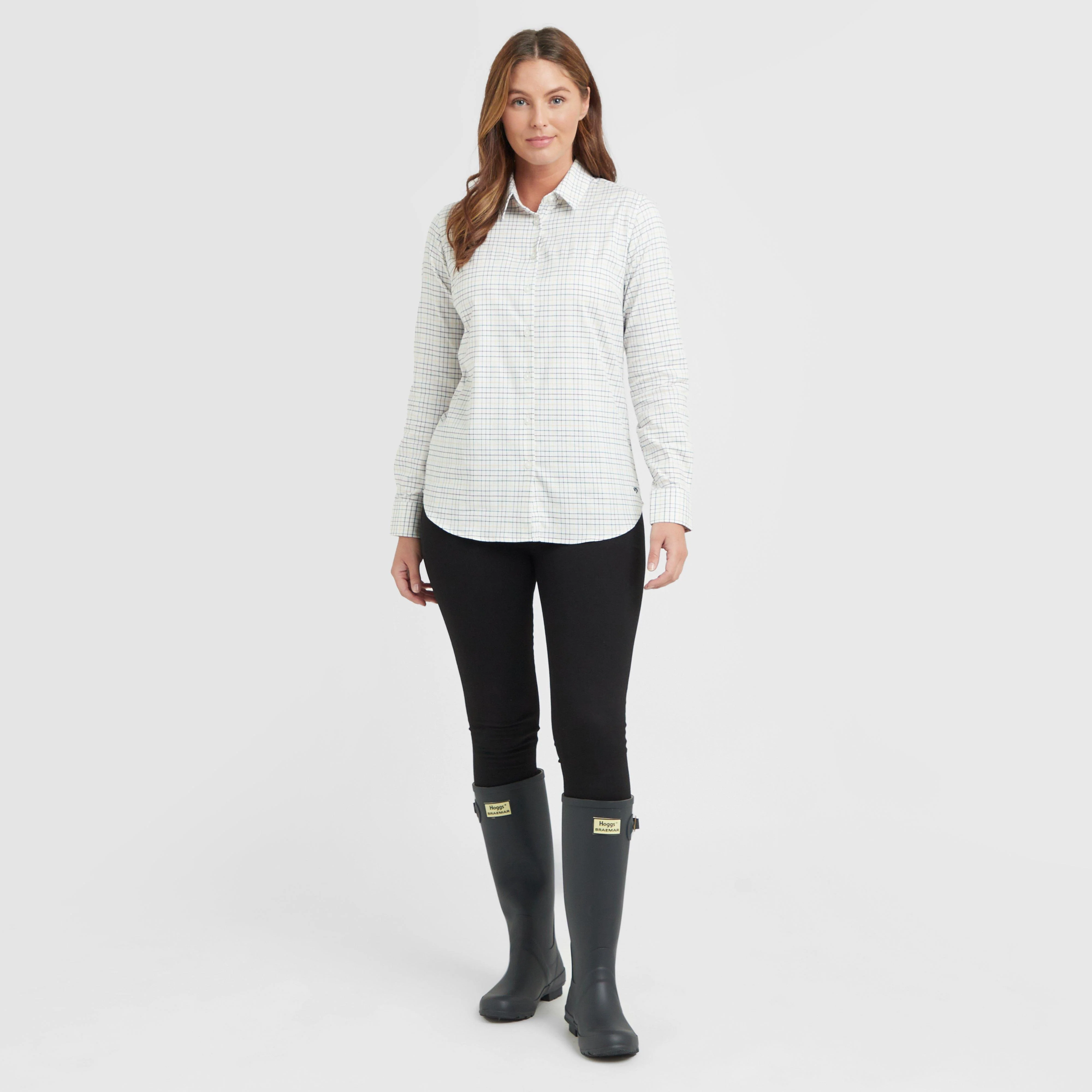 Womens Callie Twill Shirt - Image 3