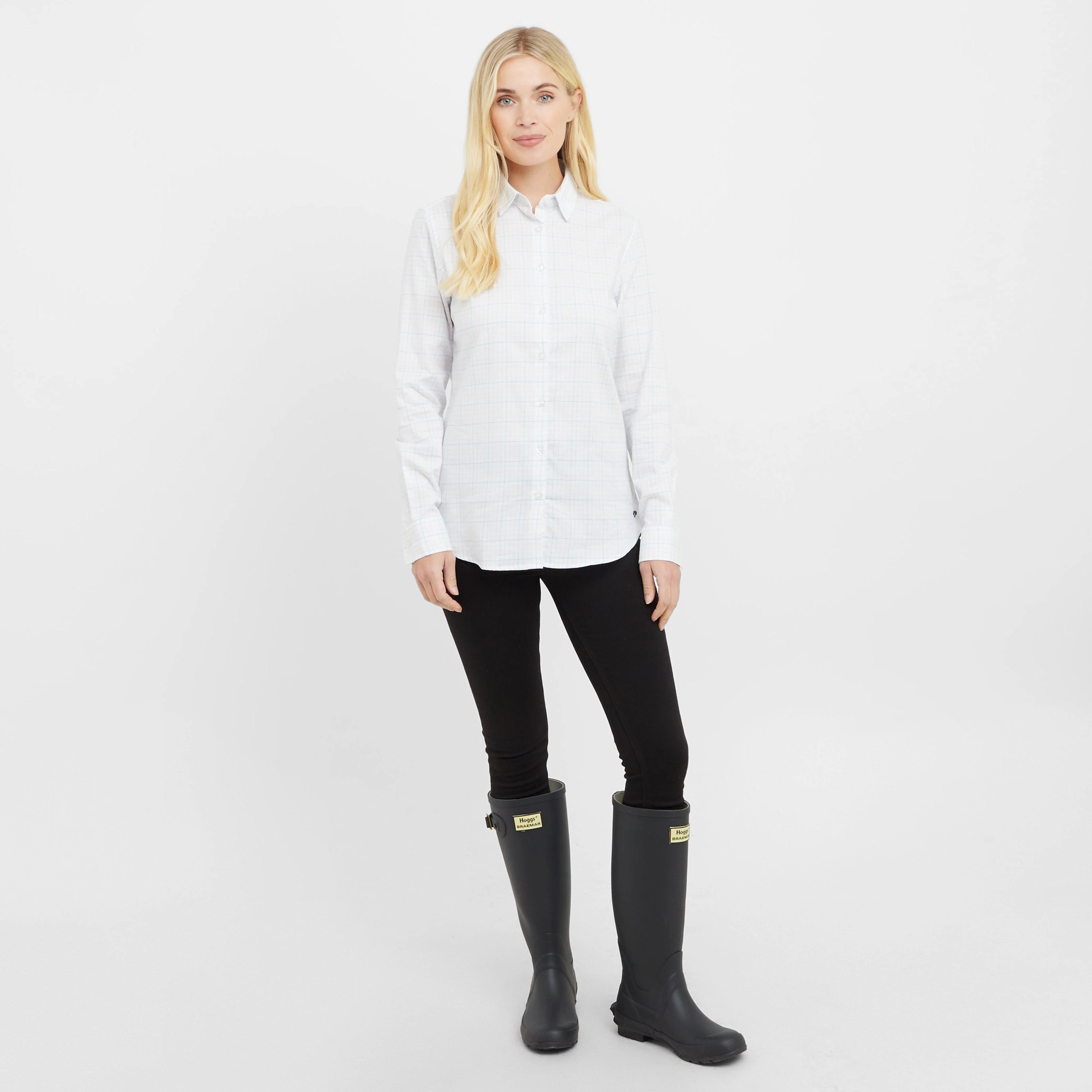 Womens Callie Twill Shirt - Image 7