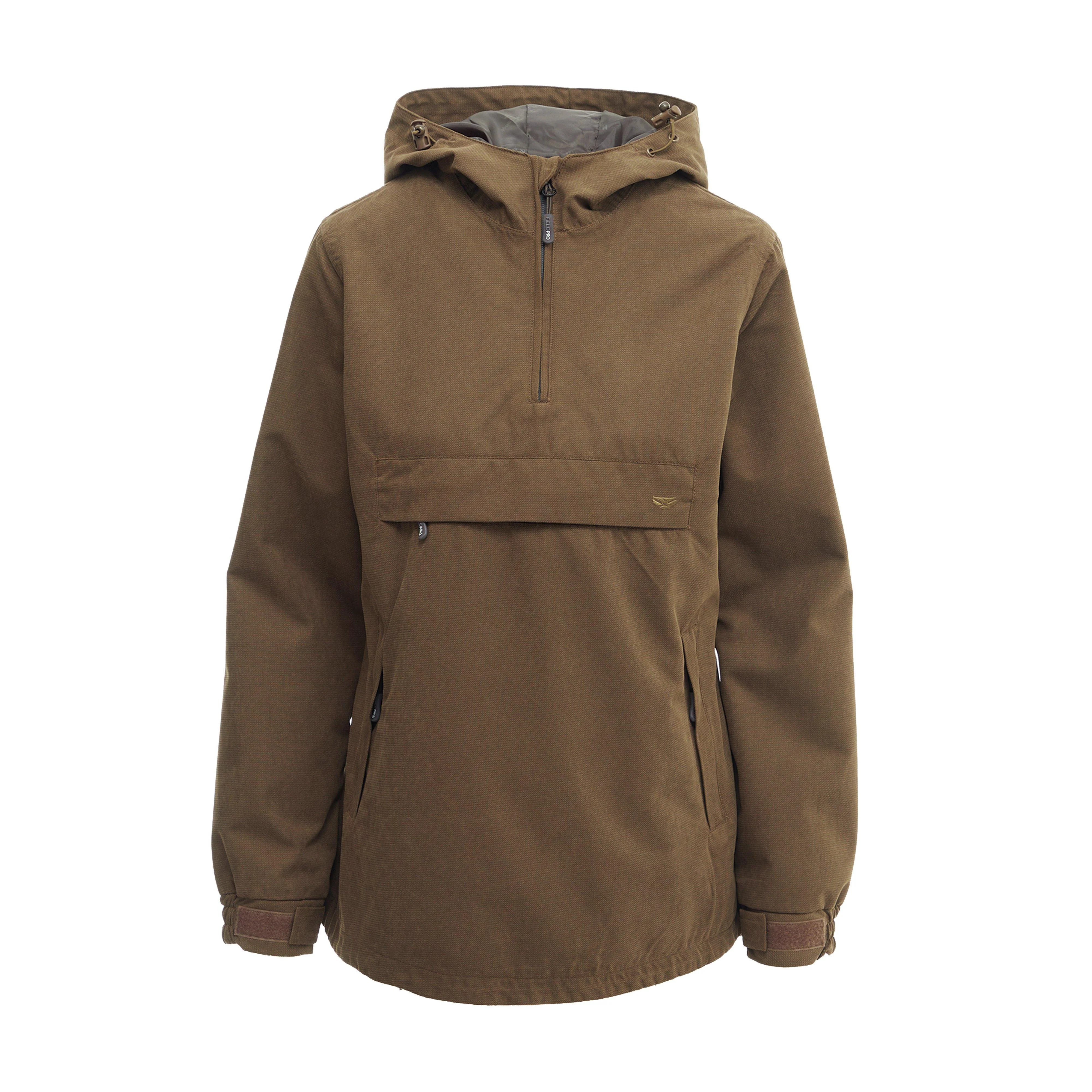 Womens Struther Smock Field Jacket - Image 9