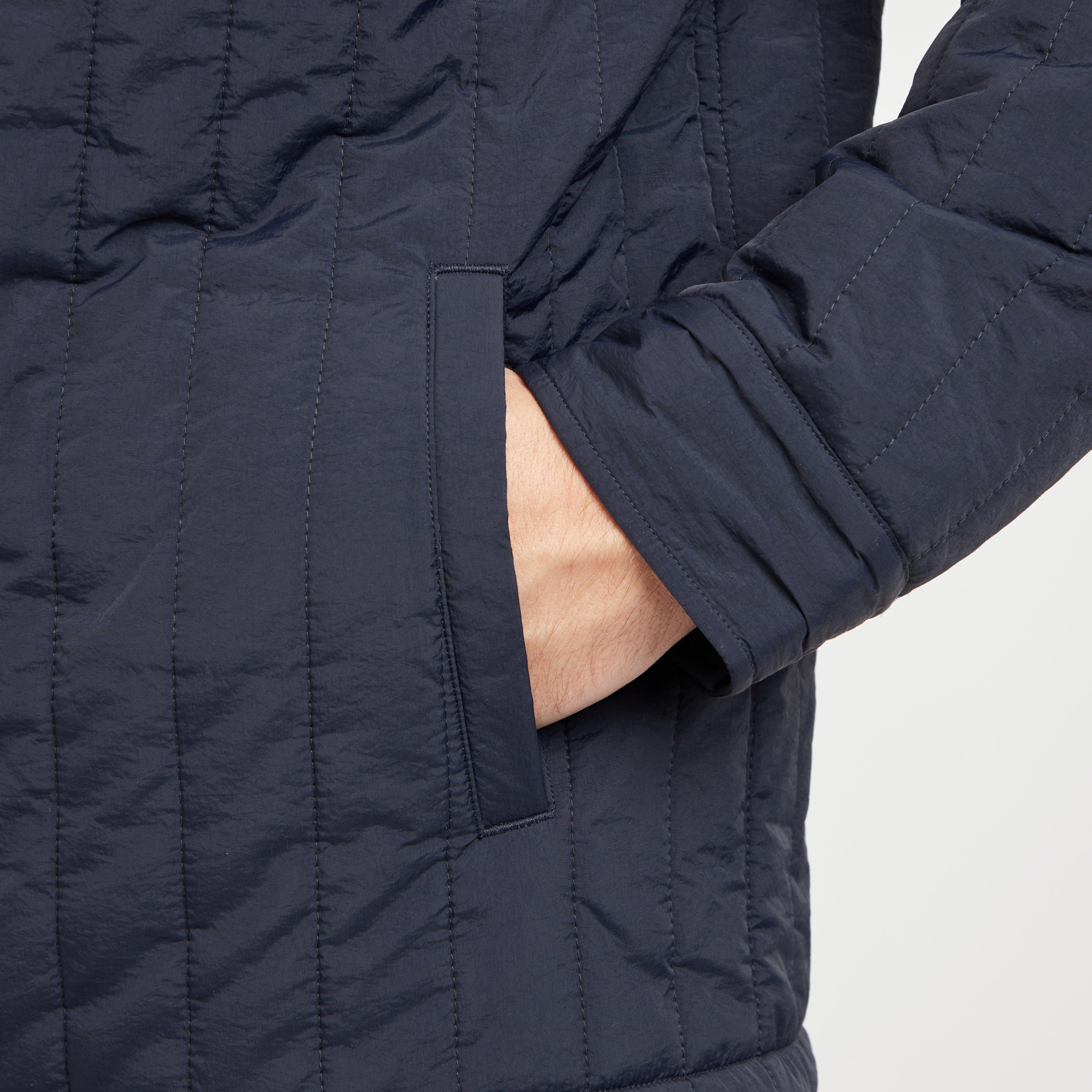Green Label Men’s Caldy Quilted Jacket - Image 5