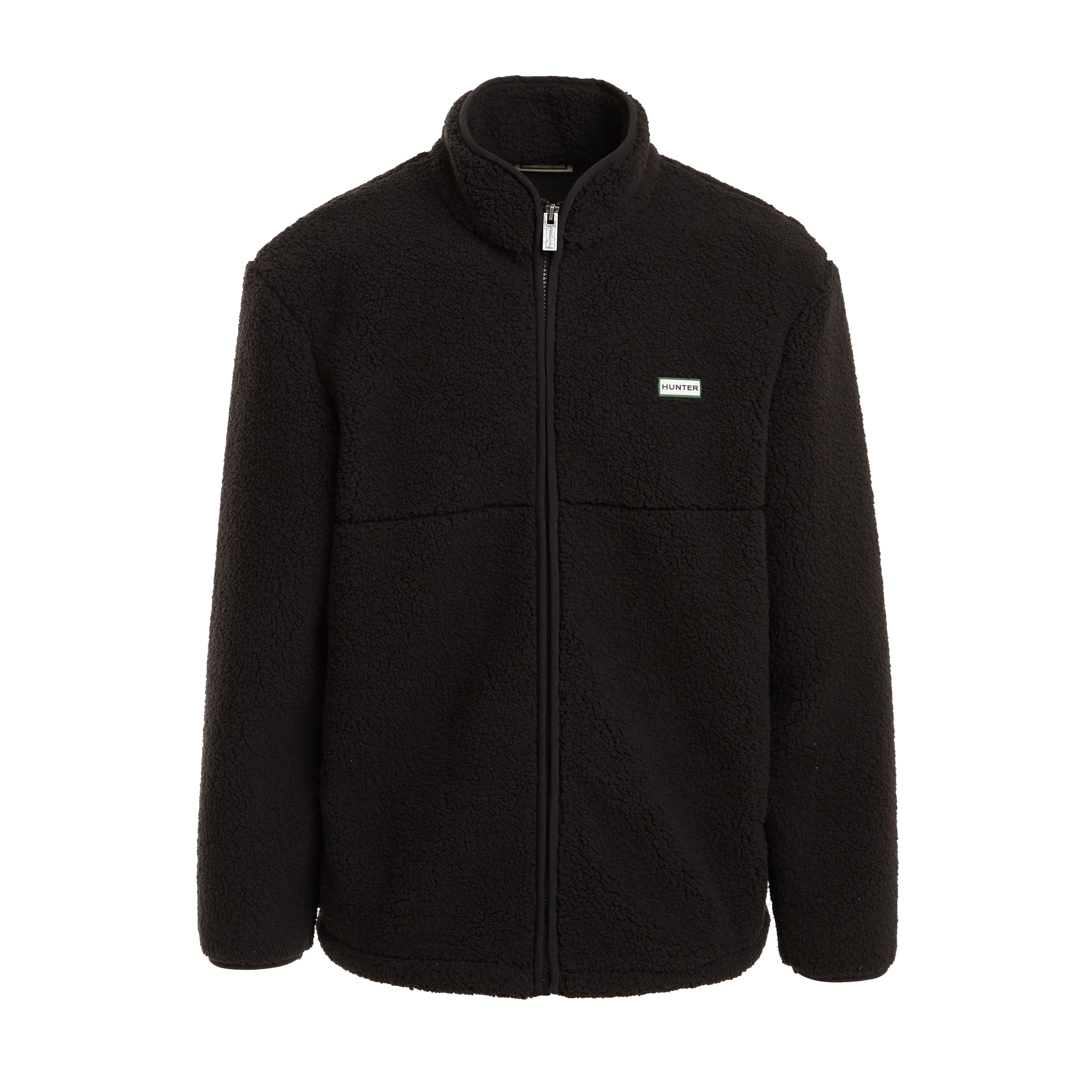Green Label Men’s Elgin Borg Full Zip Fleece - Image 7
