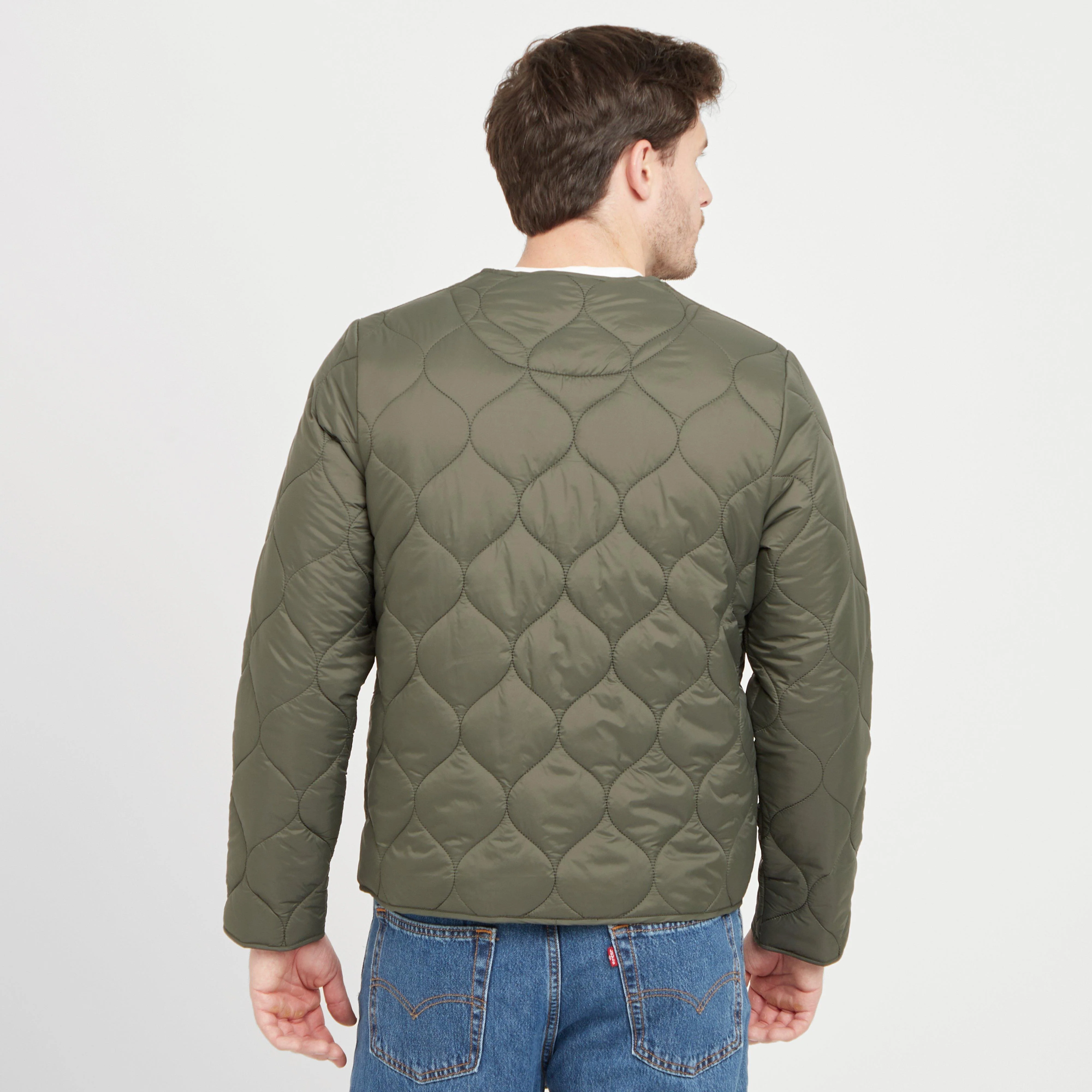 Green Label Men’s Kilbride Insulated Jacket - Image 2