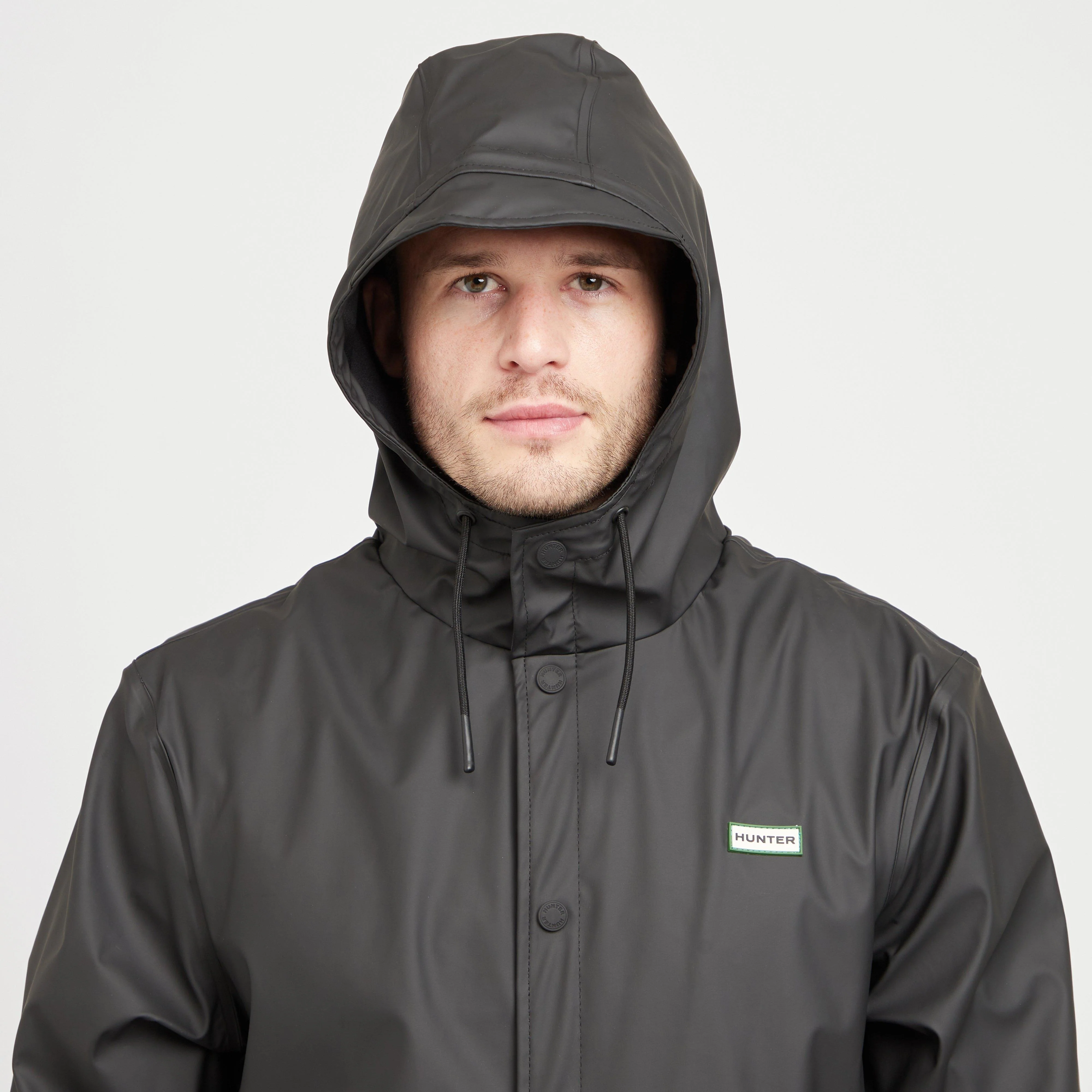 Green Label Men’s Tilloch Anorak - Image 4
