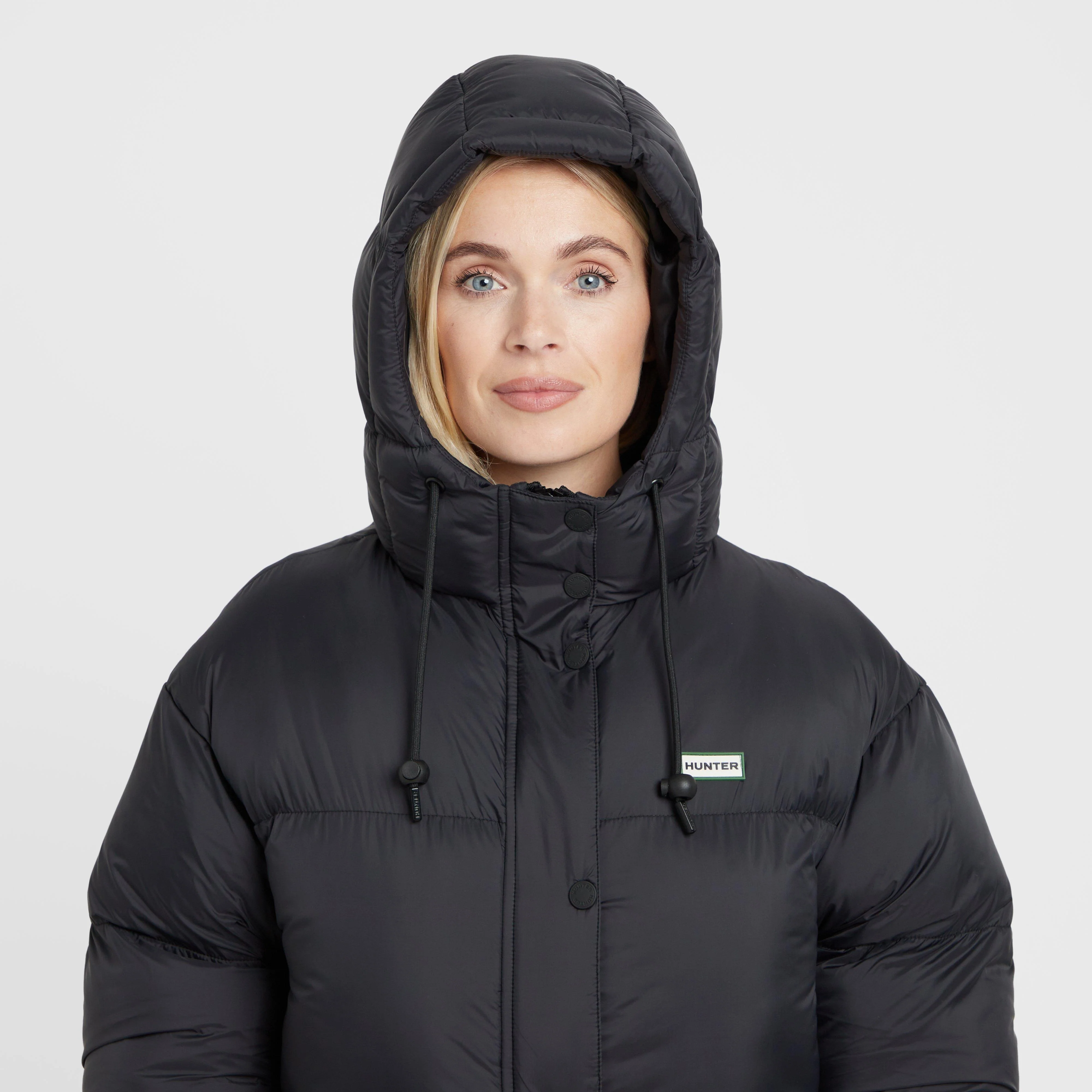 Green Label Women's Birnam Long Jacket - Image 3