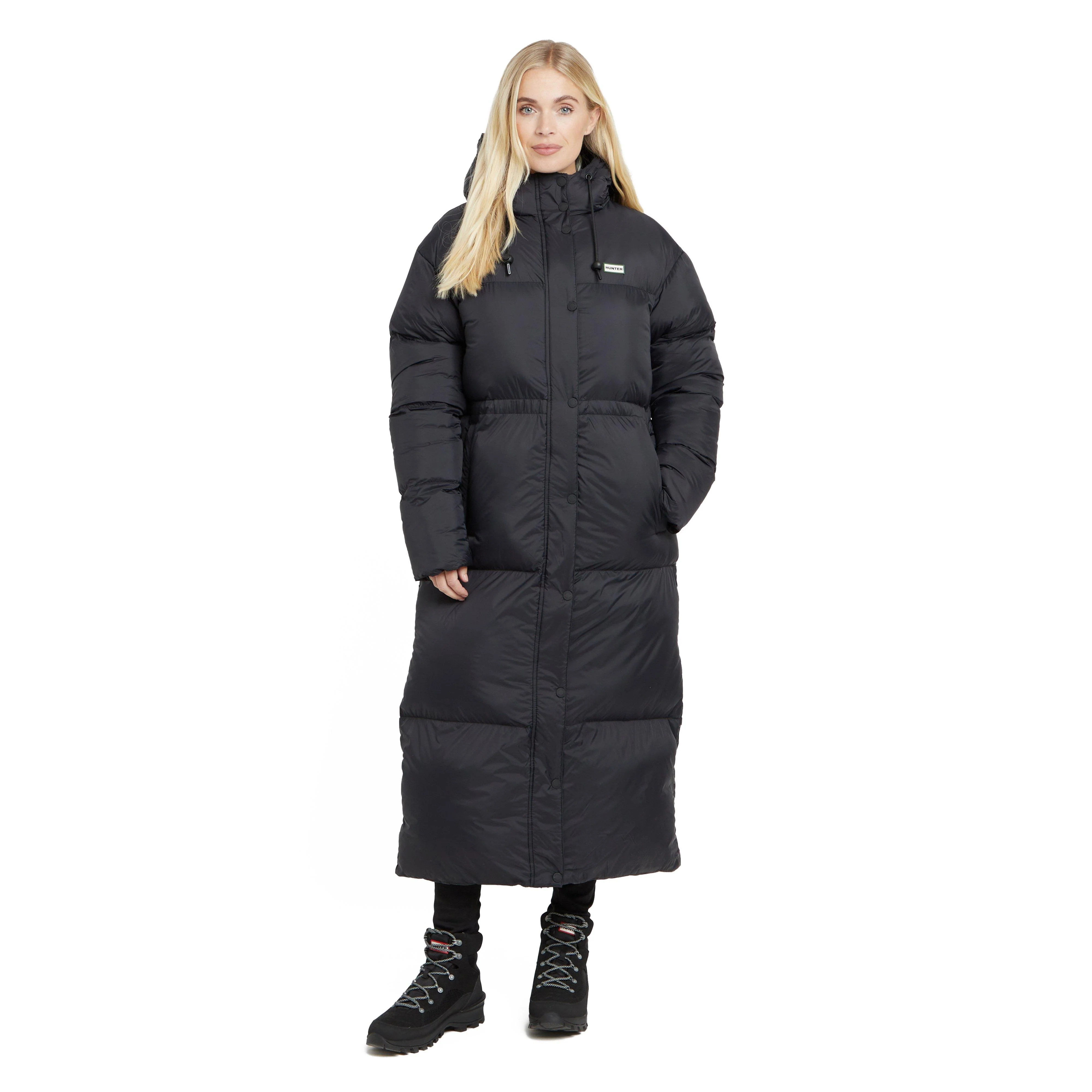 Green Label Women's Birnam Long Jacket - Image 9