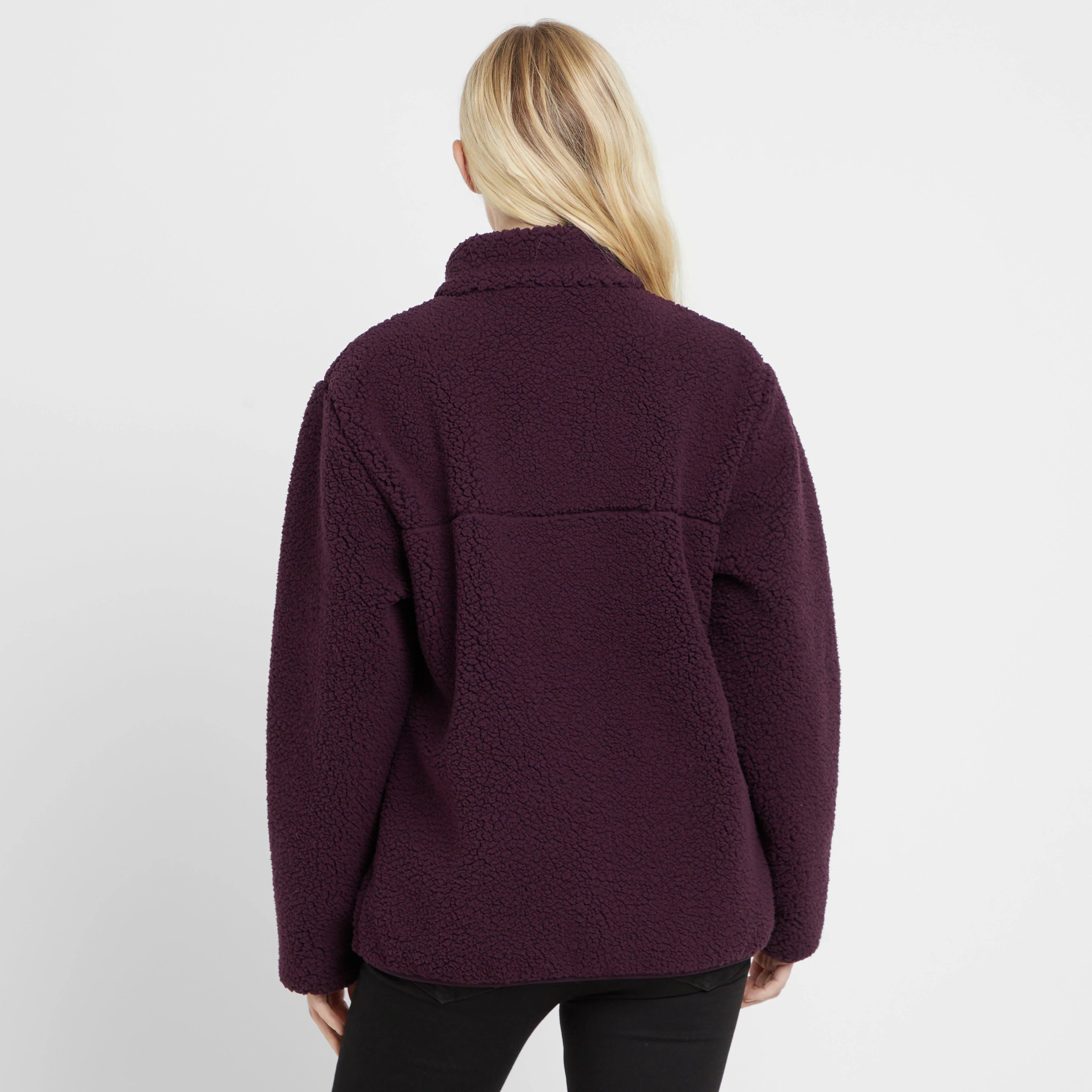 Green Label Women's Nethy Borge Fleece Jacket - Image 2