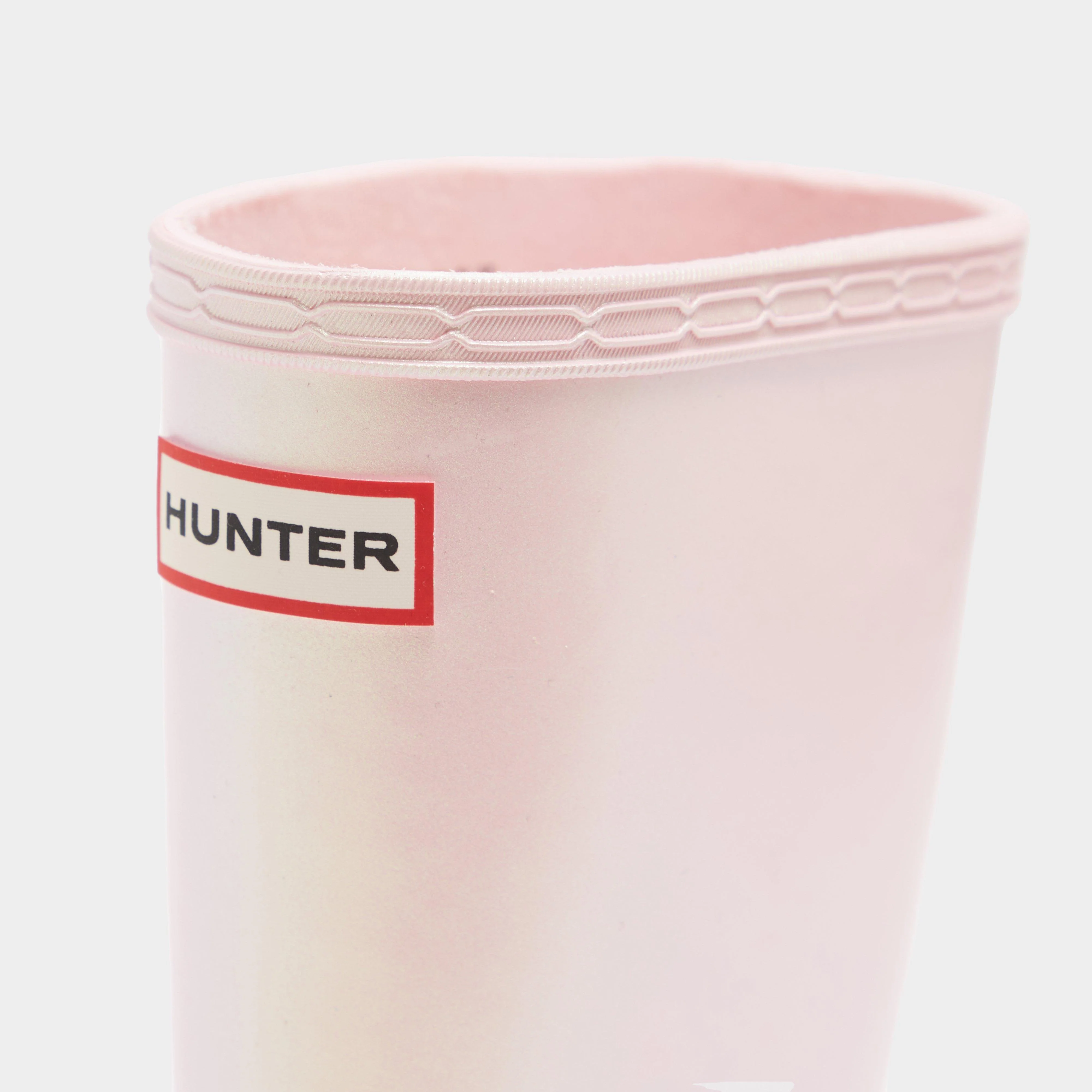 Kids First Classic Wellington Boots Bella Pink Pearl - Image 4
