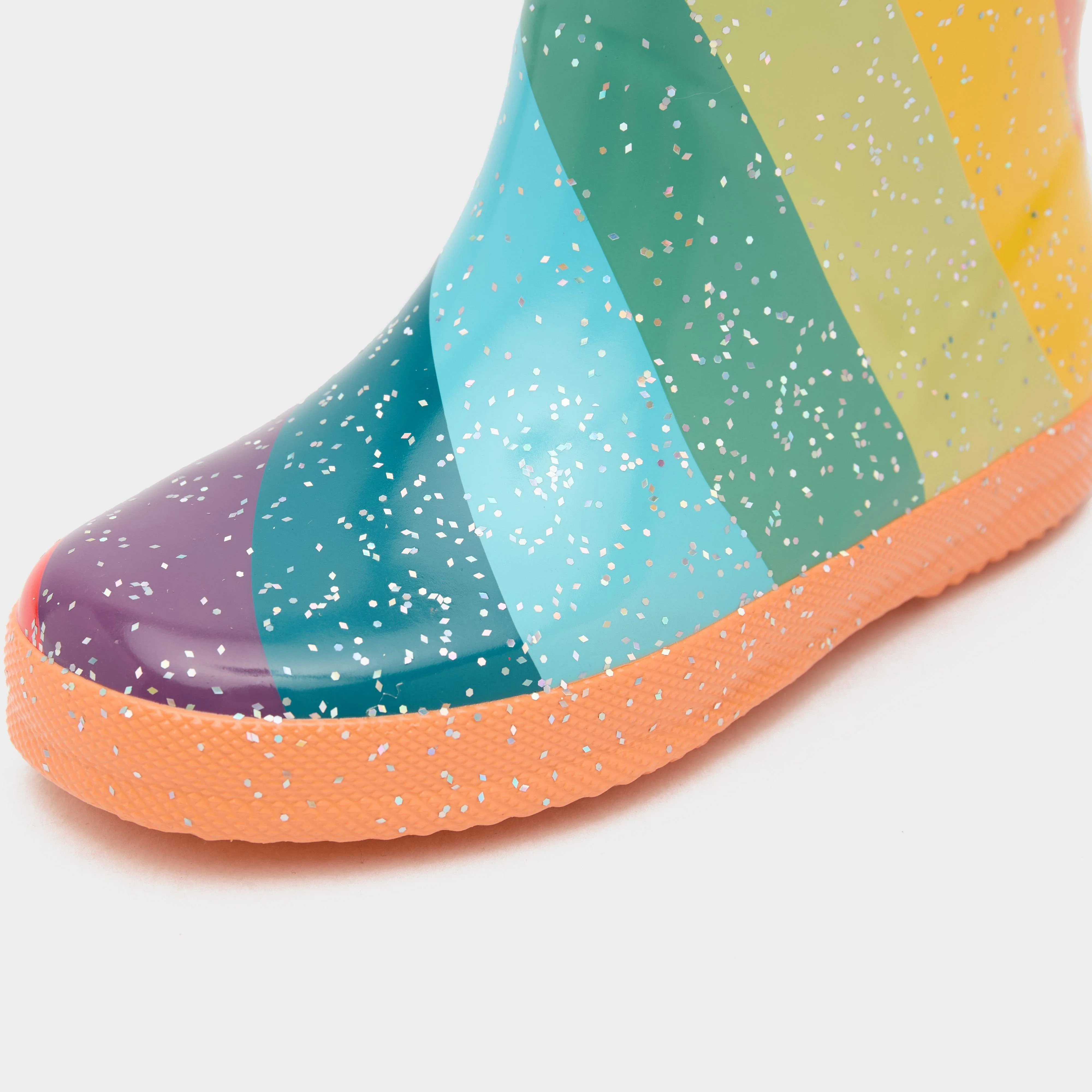 Kids’ First Classic Wellington Boots - Image 4