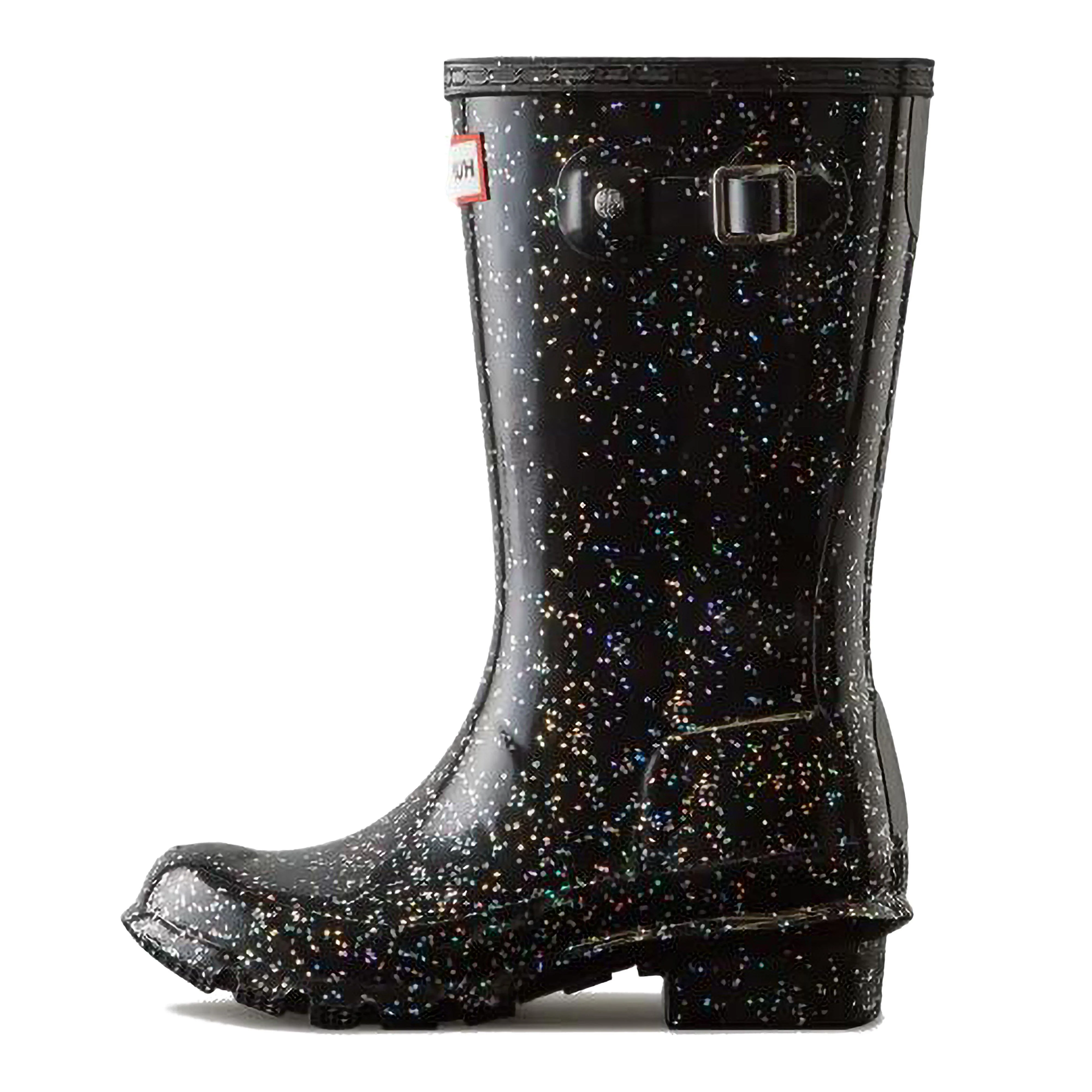 Kids’ Giant Glitter Wellington Boots - Image 5