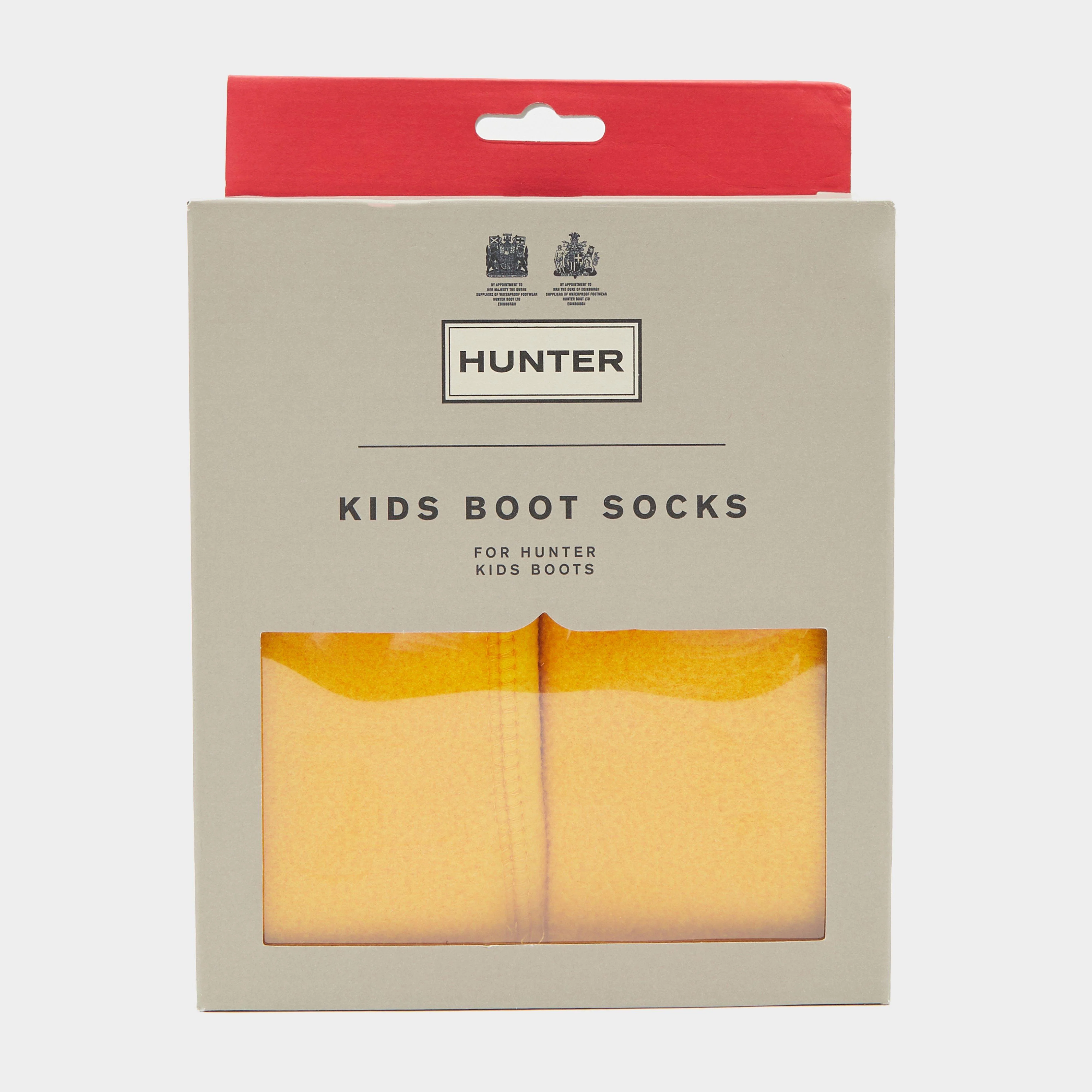 Kids Recycled Fleece Boot Socks - Image 4