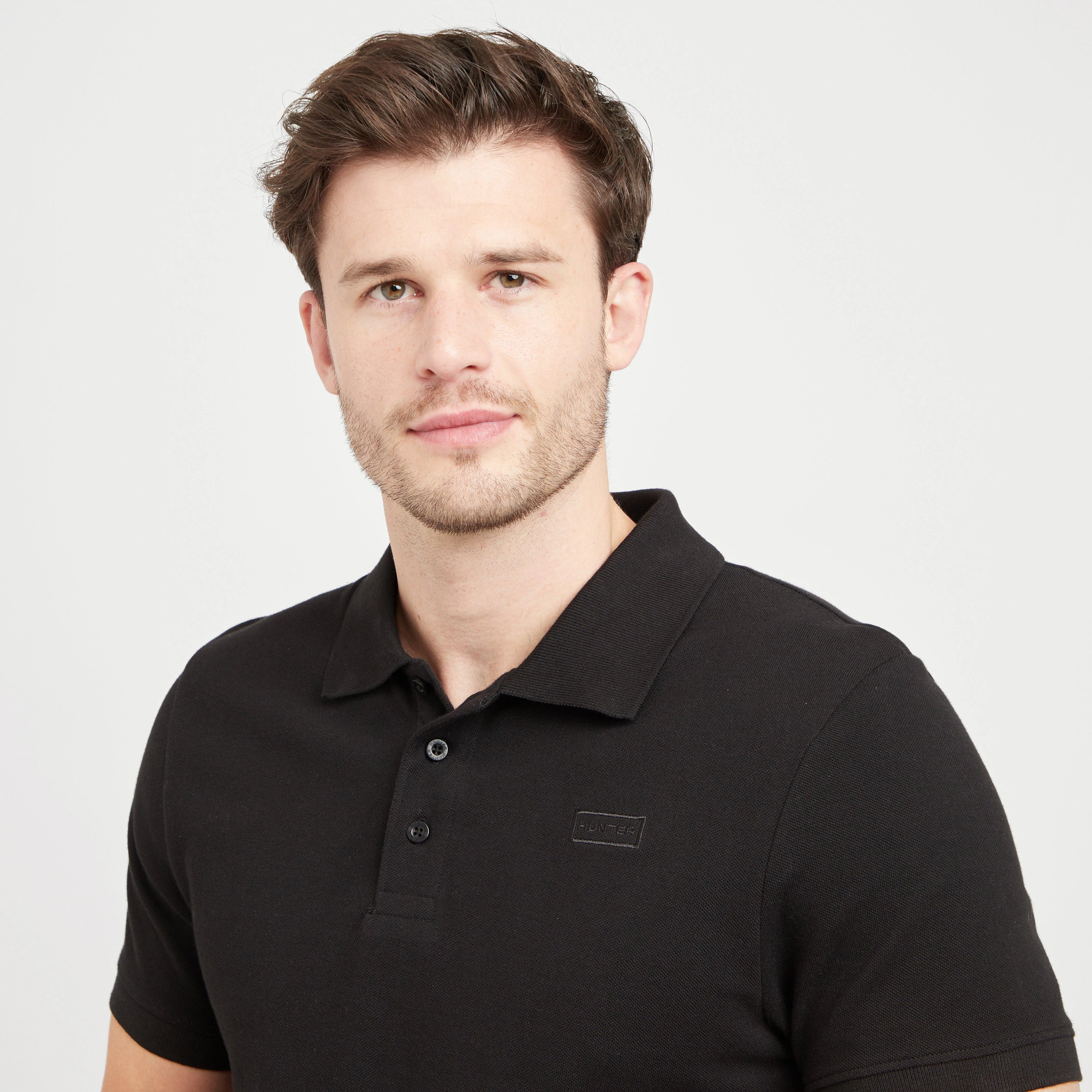 Men's Alvie Short Sleeved Polo Shirt - Image 4