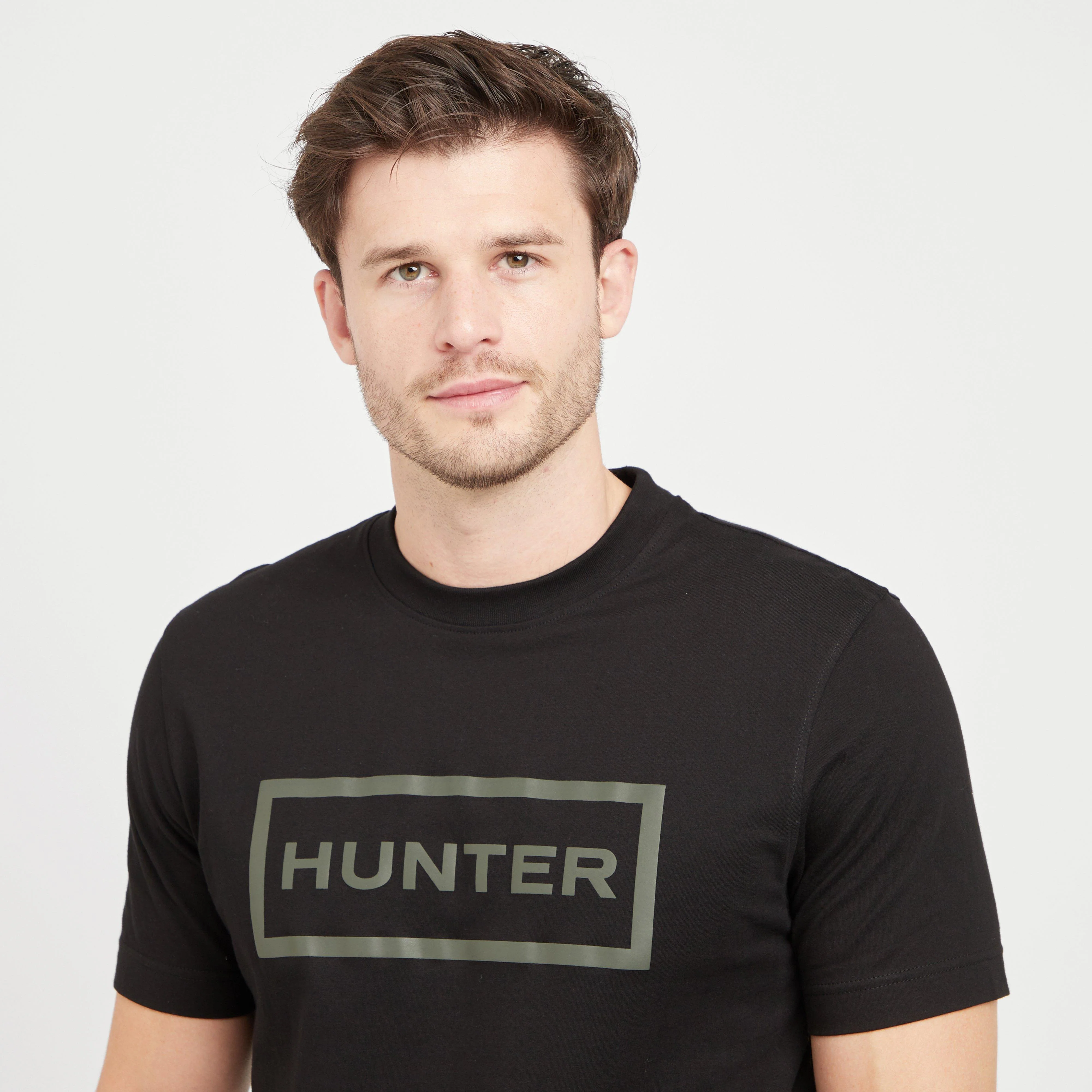 Men's Barry Big Logo T-Shirt - Image 4