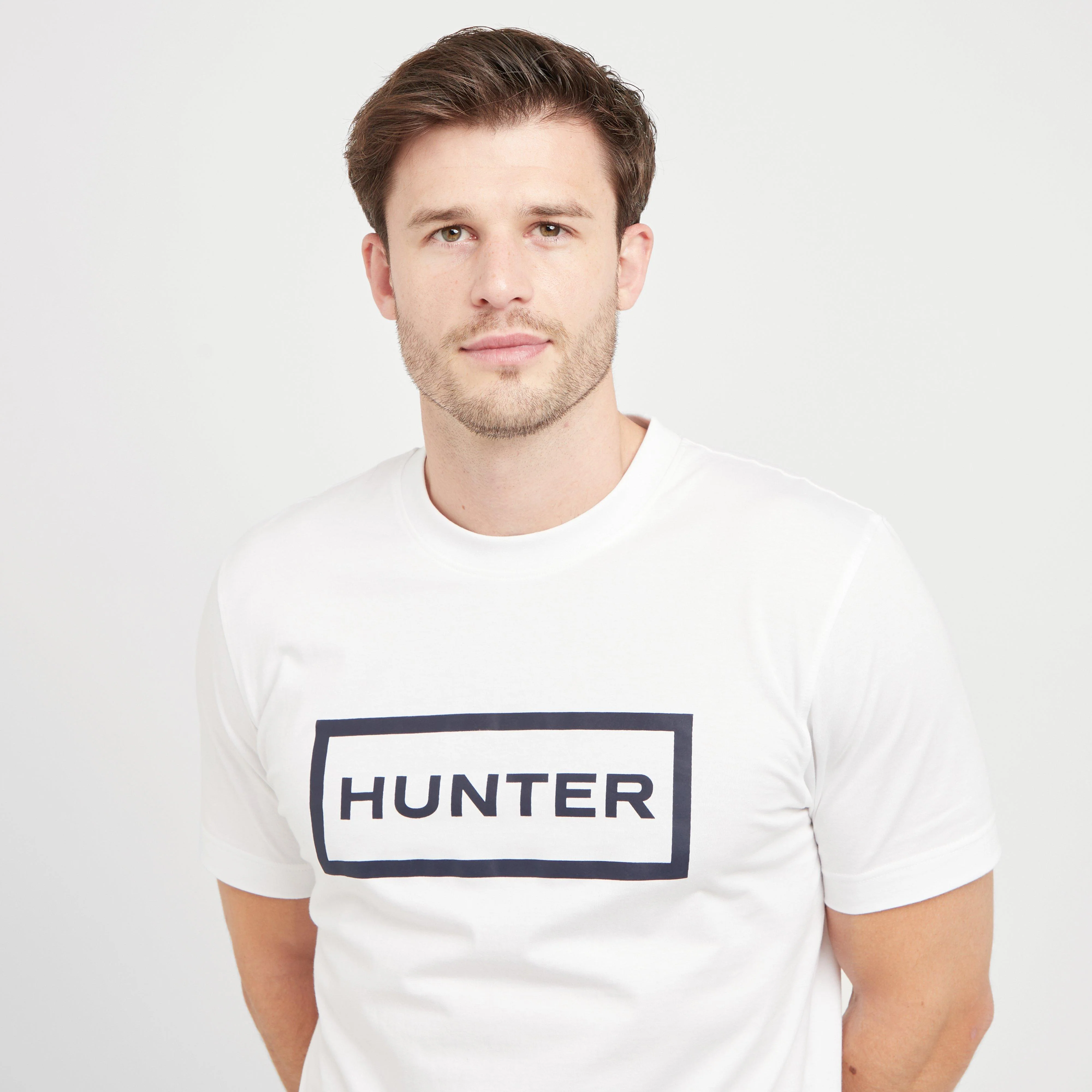 Men’s Barry Big Logo T-Shirt - Image 4