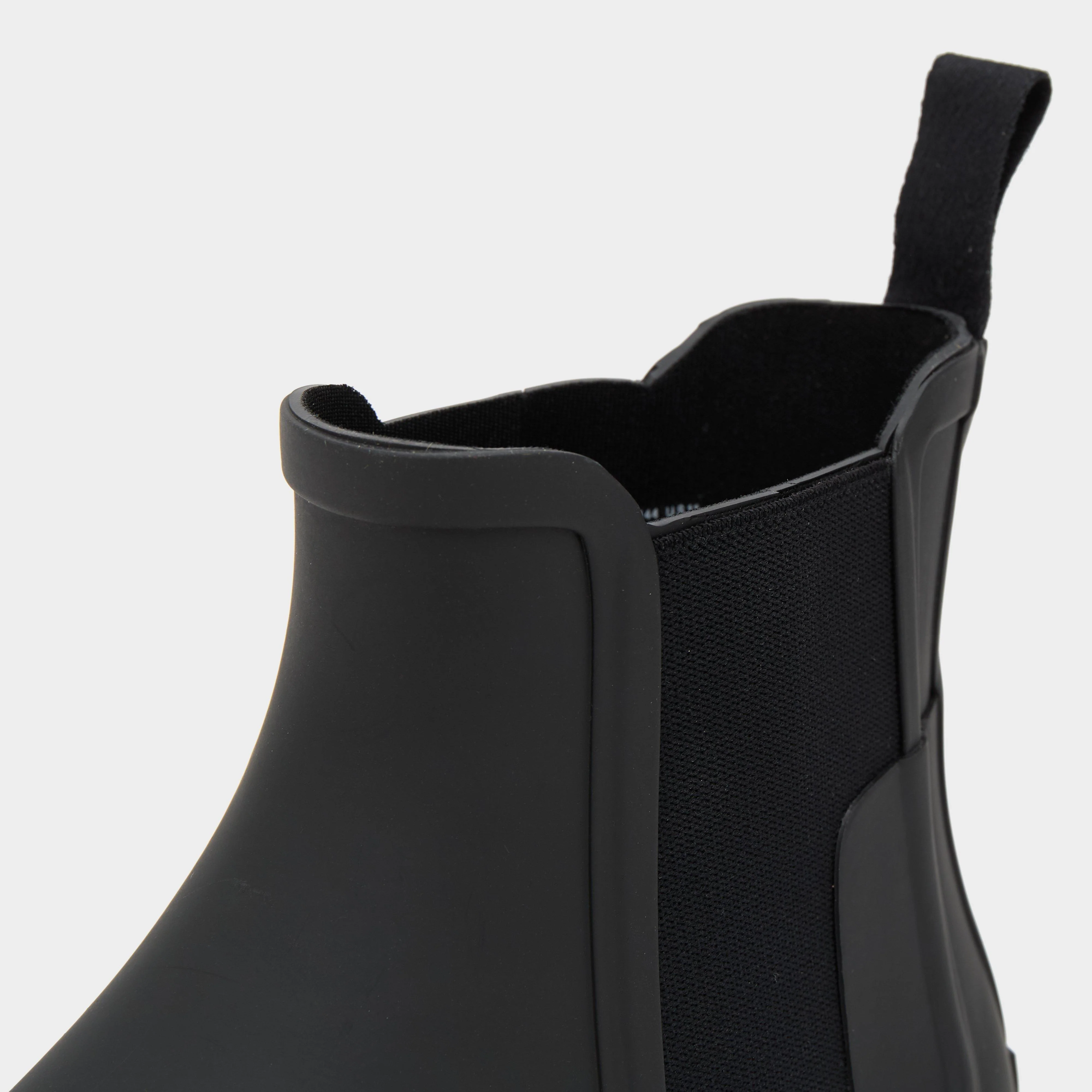 Men’s Refined Chelsea Wellington Boots - Image 5