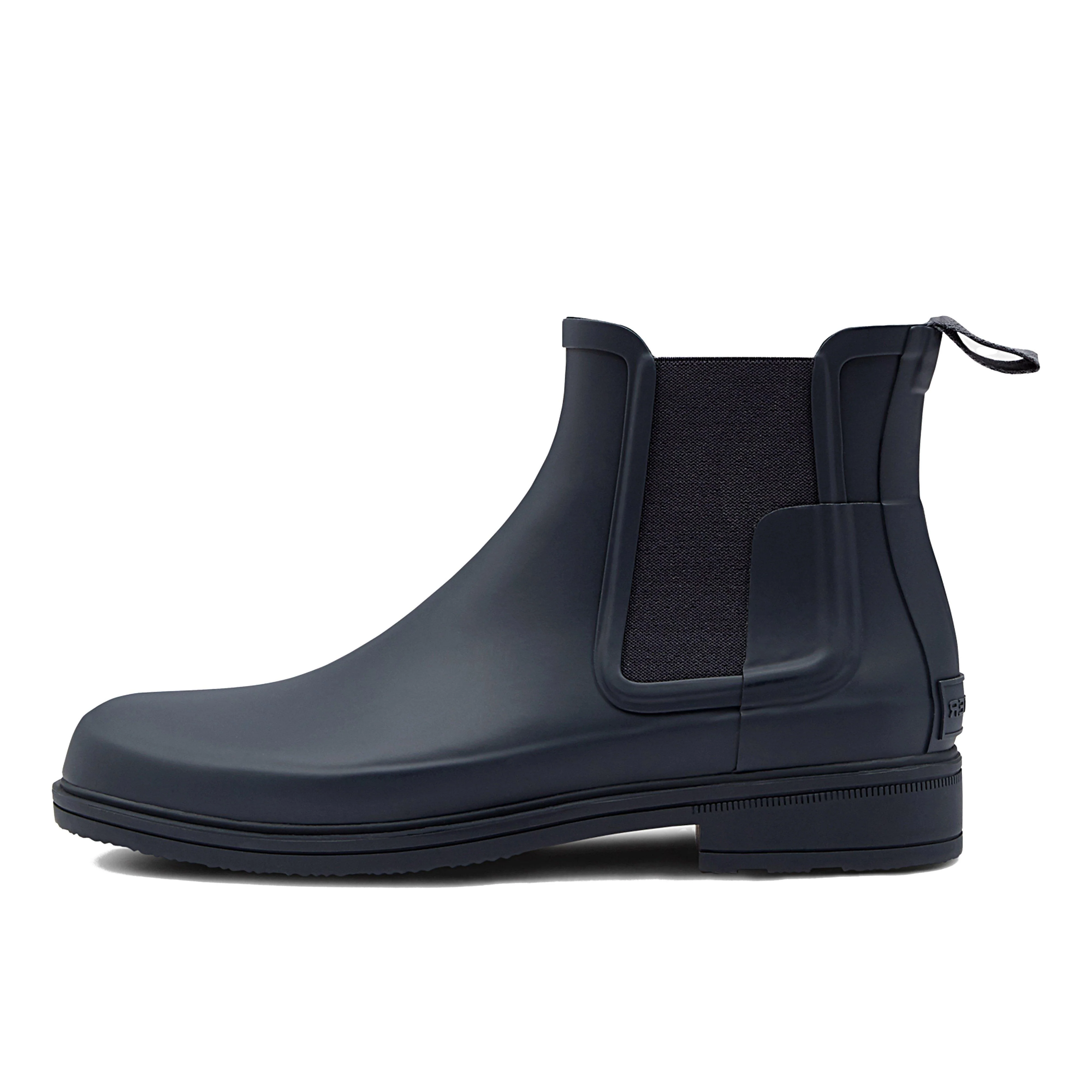 Men’s Refined Chelsea Wellington Boots - Image 2