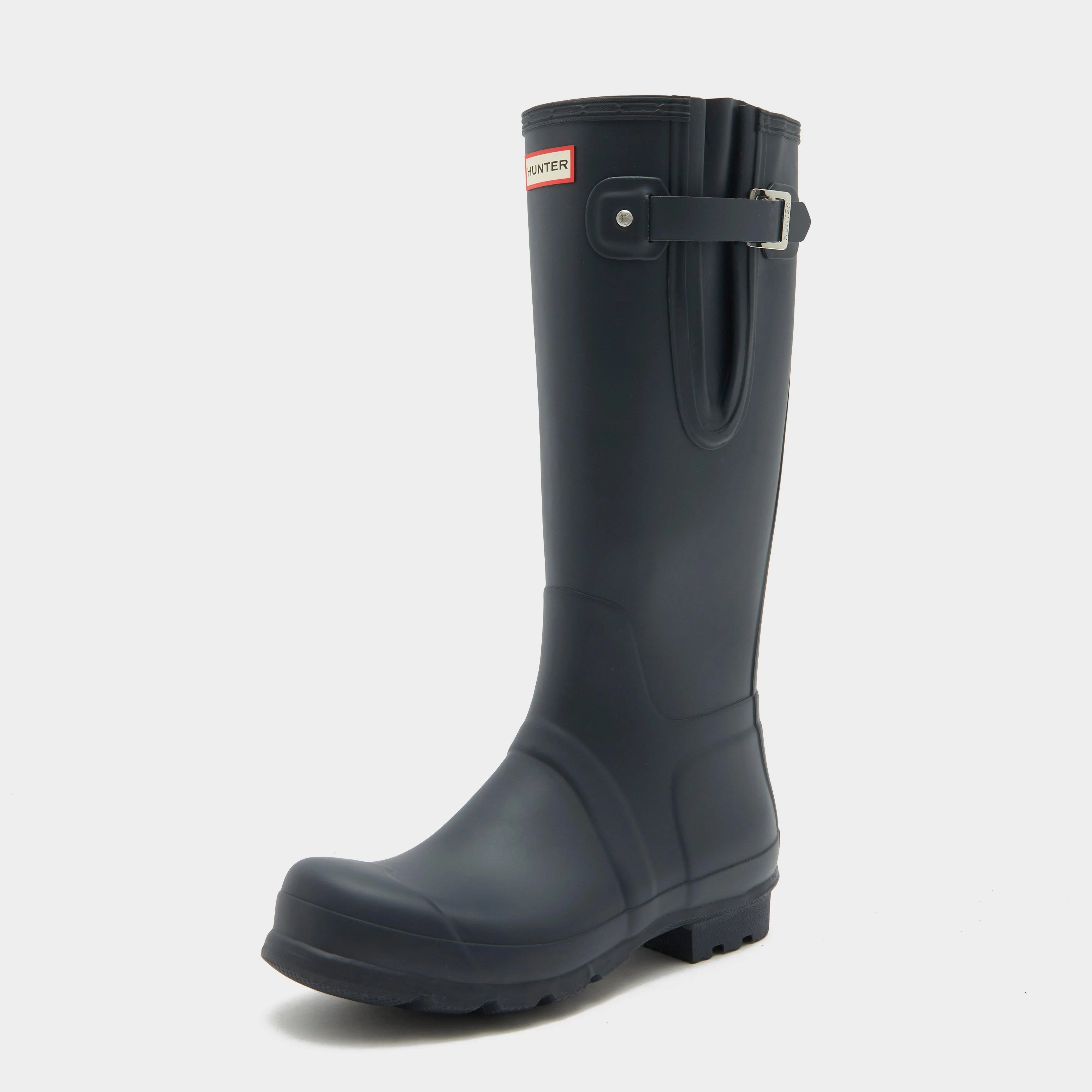 Men’s Tall Side-adjustable Wellington Boots - Image 3