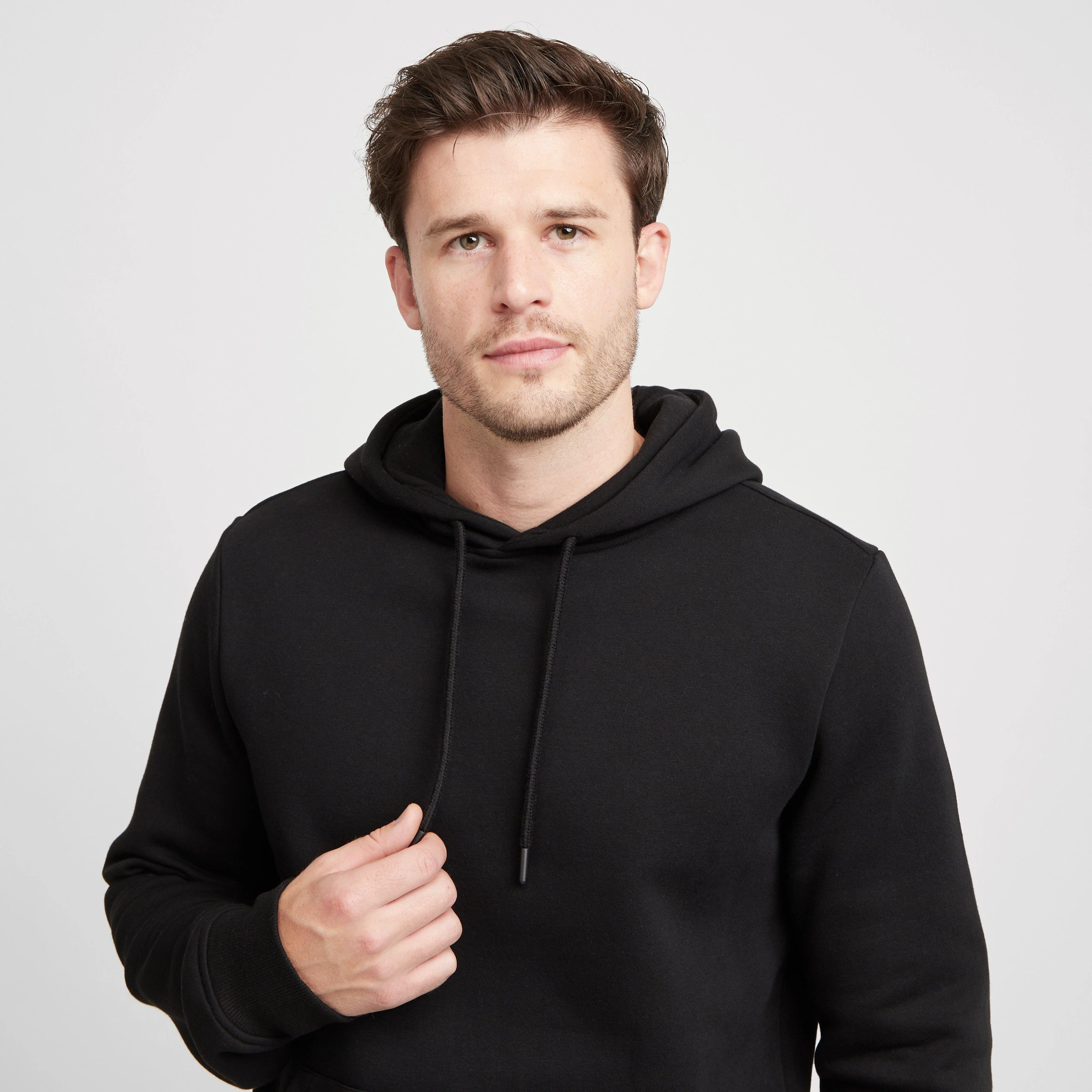 Men’s Wishaw Logo Hoodie - Image 5