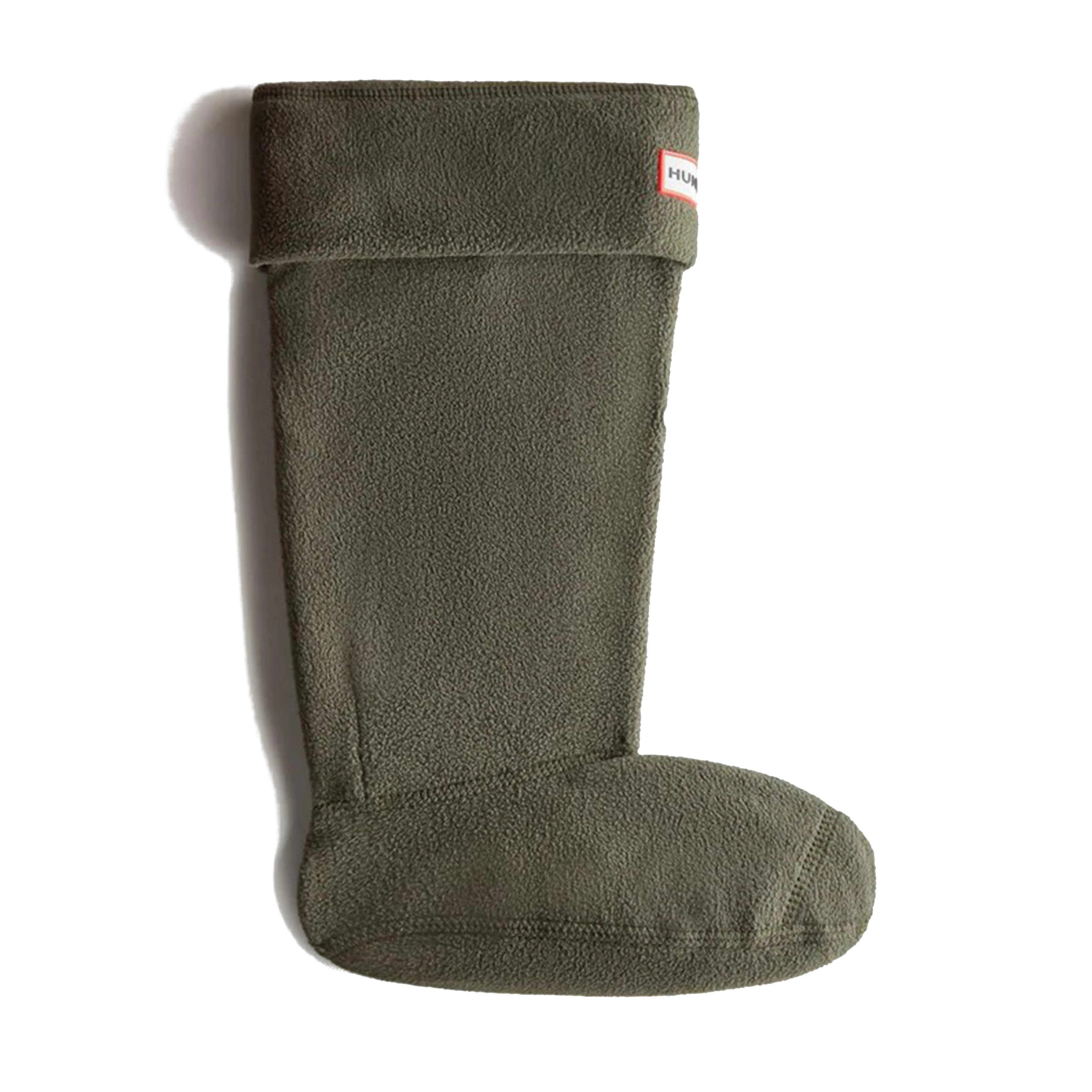 Recycled Fleece Tall Boot Socks - Image 2