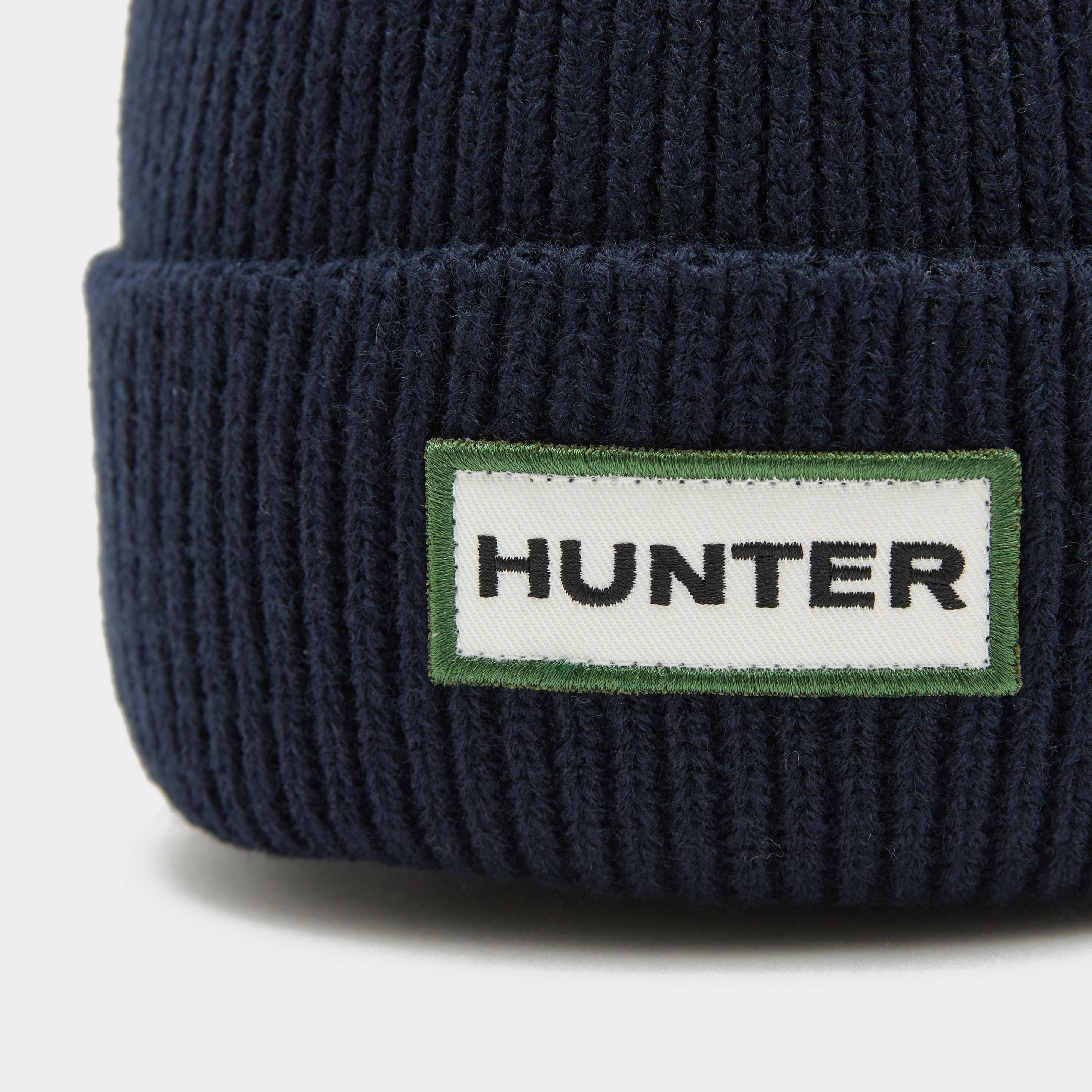 Skye Bobble Hat Navy - Image 3