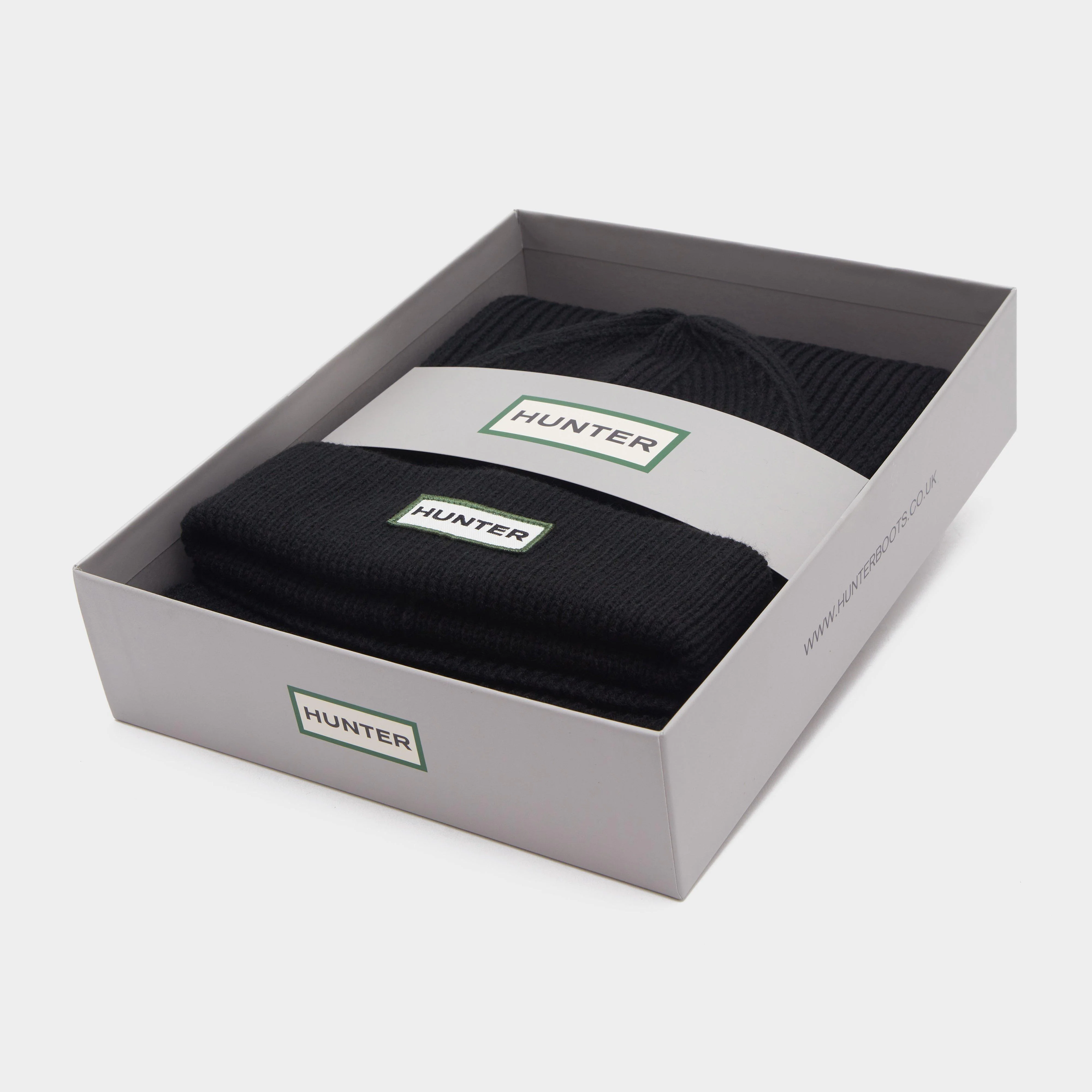 Unisex Green Label Beanie Gift Set - Image 7