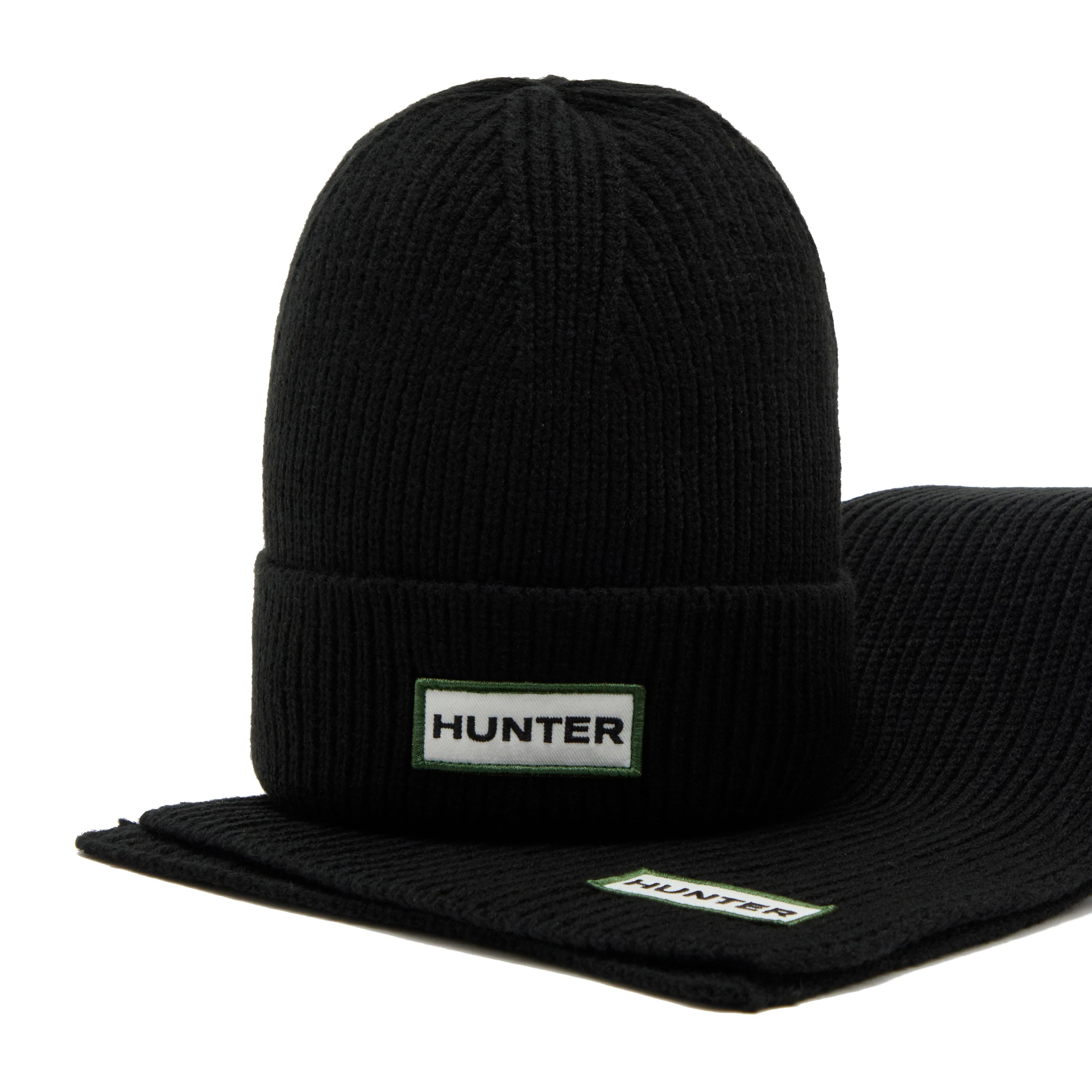 Unisex Green Label Beanie Gift Set - Image 8