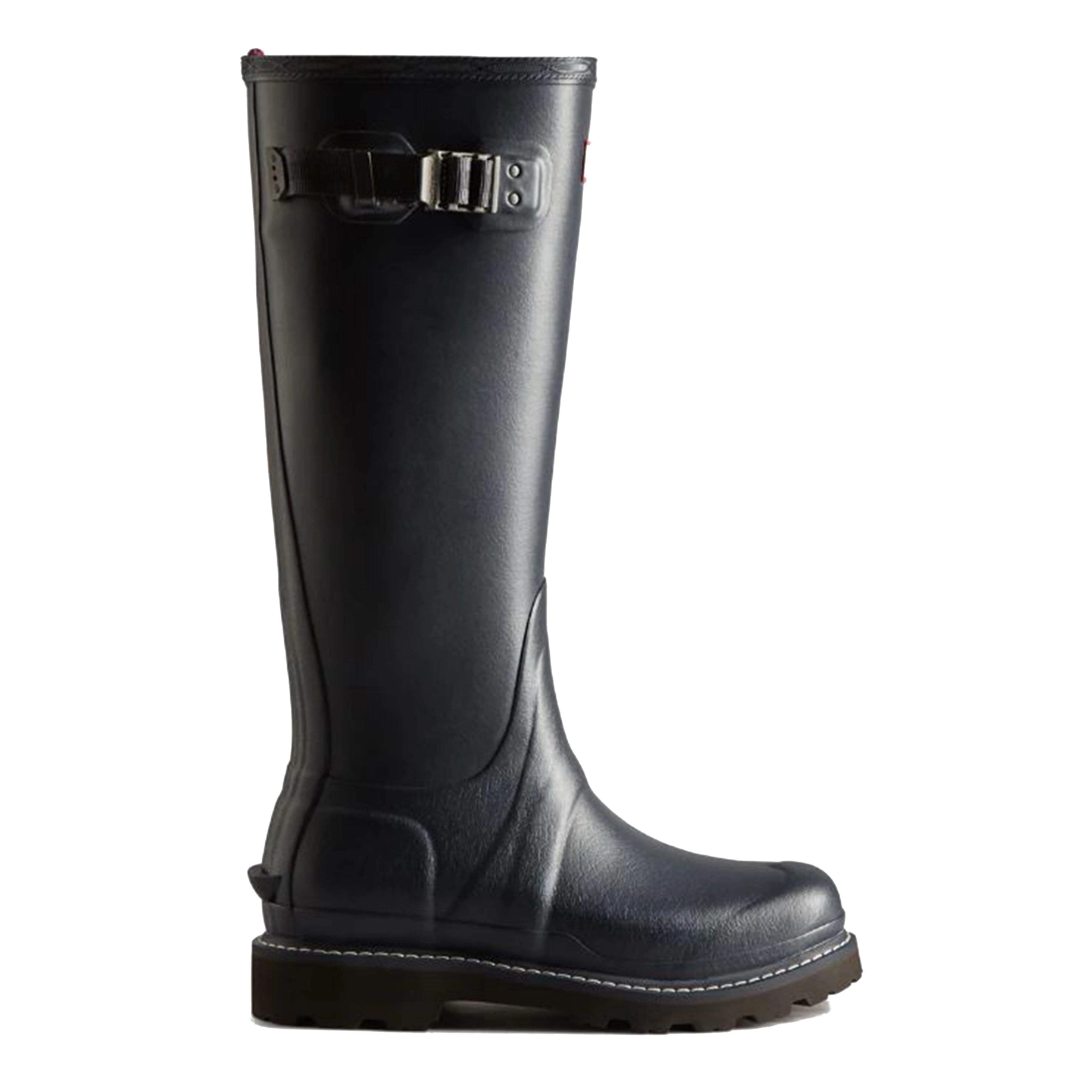 Women’s Balmoral Commando Tall Wellington Boots - Image 5