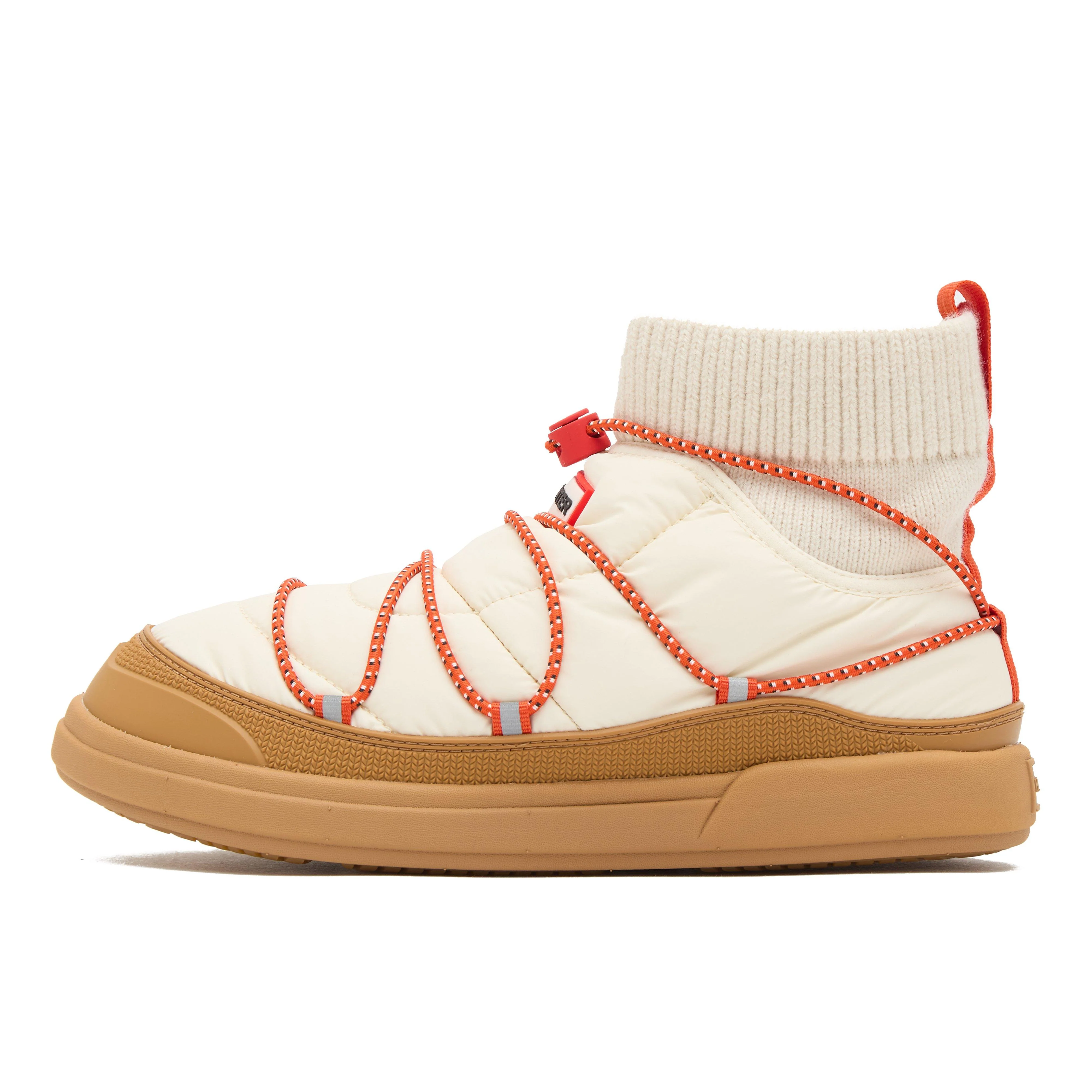 Women’s Indoor/Outdoor Puffer Lace Up Boots - Image 7