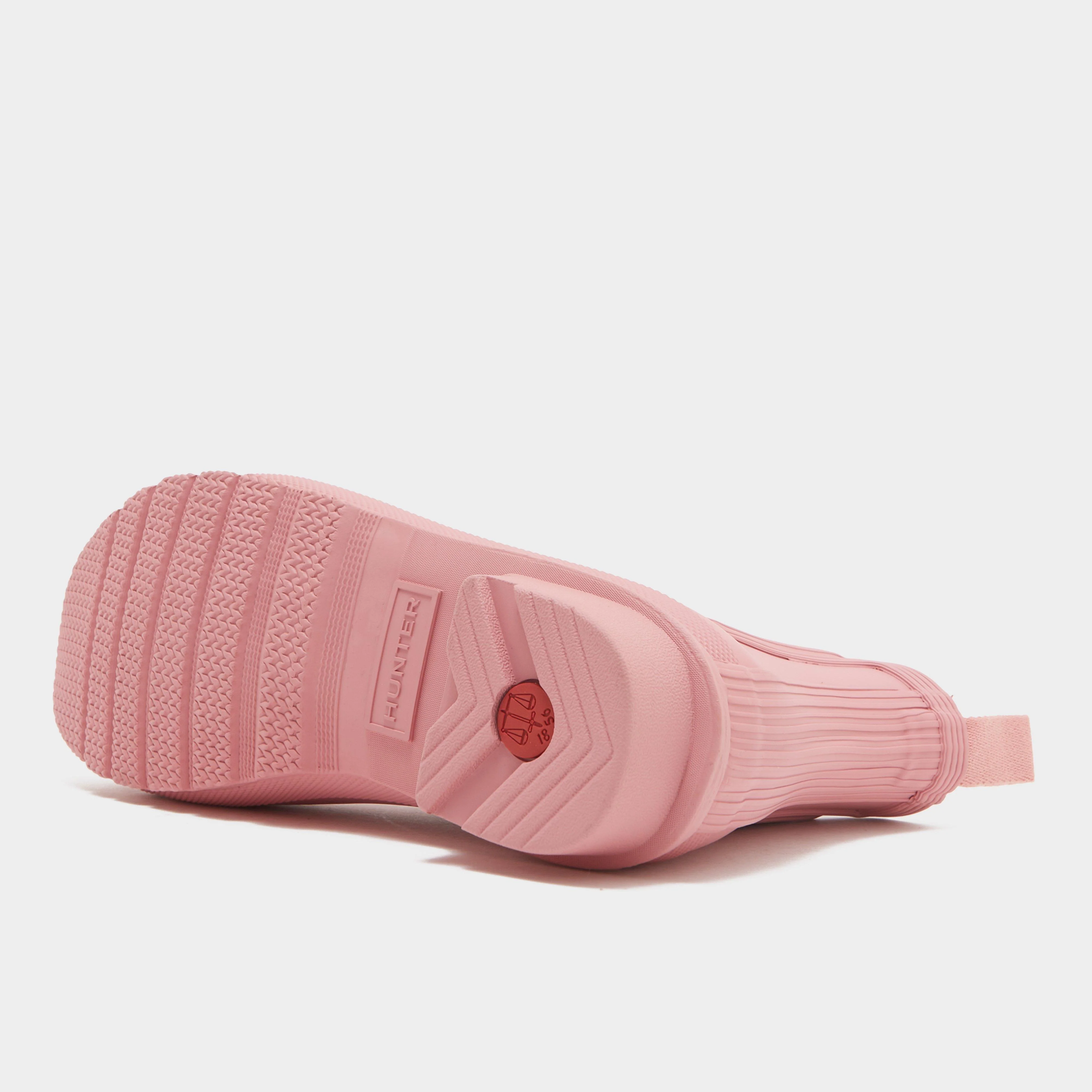 Womens Original Chelsea Boots Pink - Image 2