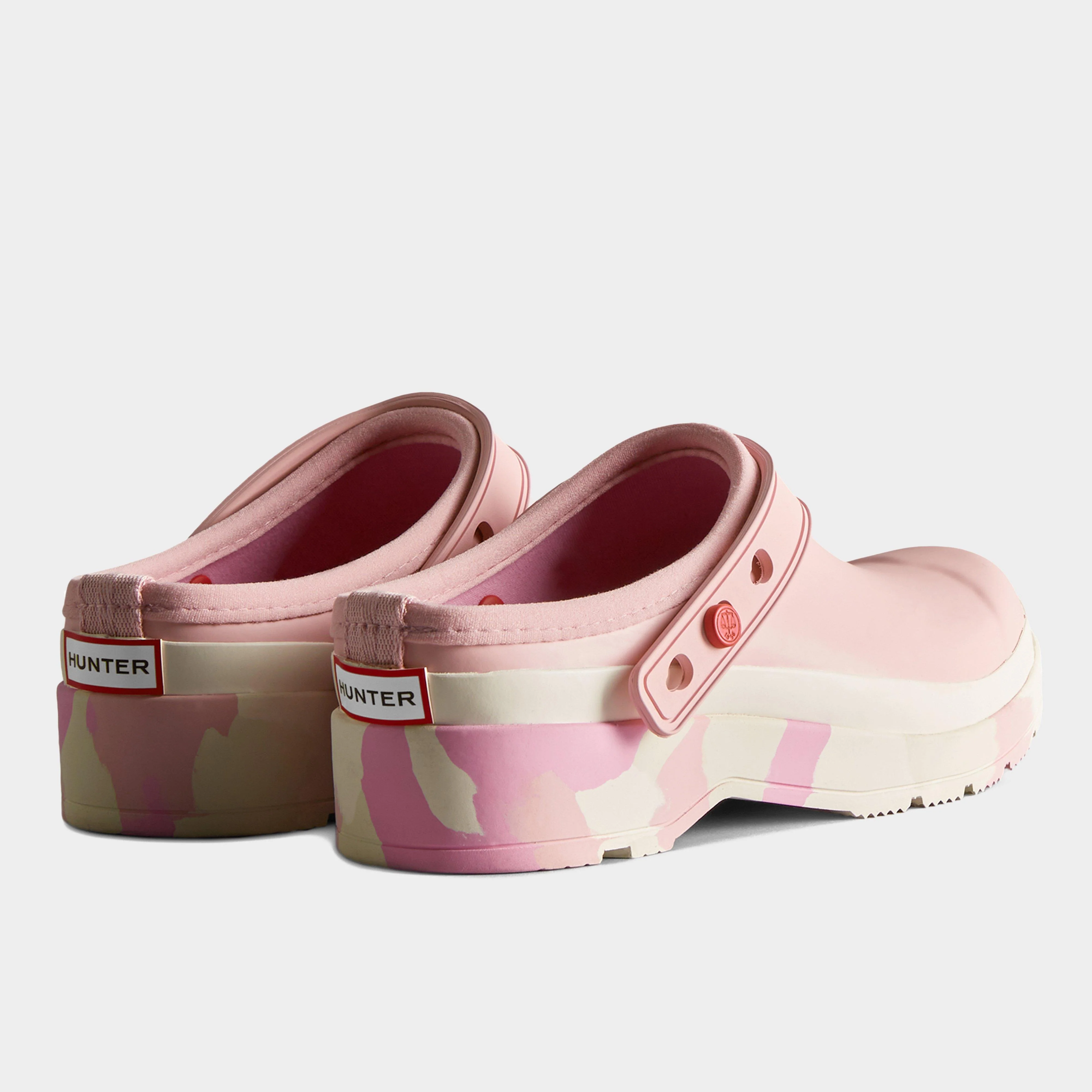 Women’s Original Play Colour Splash Sole Strap Clogs - Image 3
