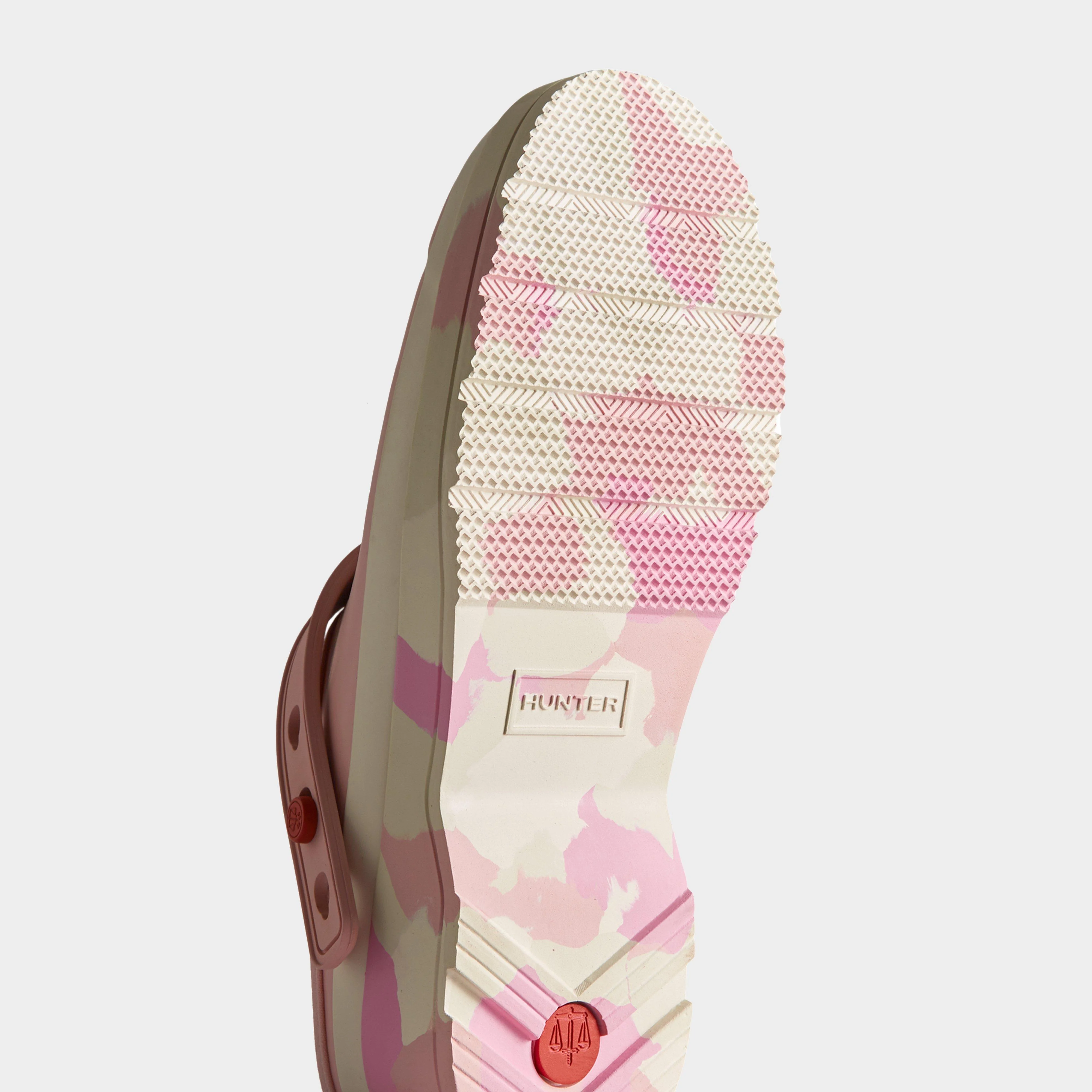 Women’s Original Play Colour Splash Sole Strap Clogs - Image 4
