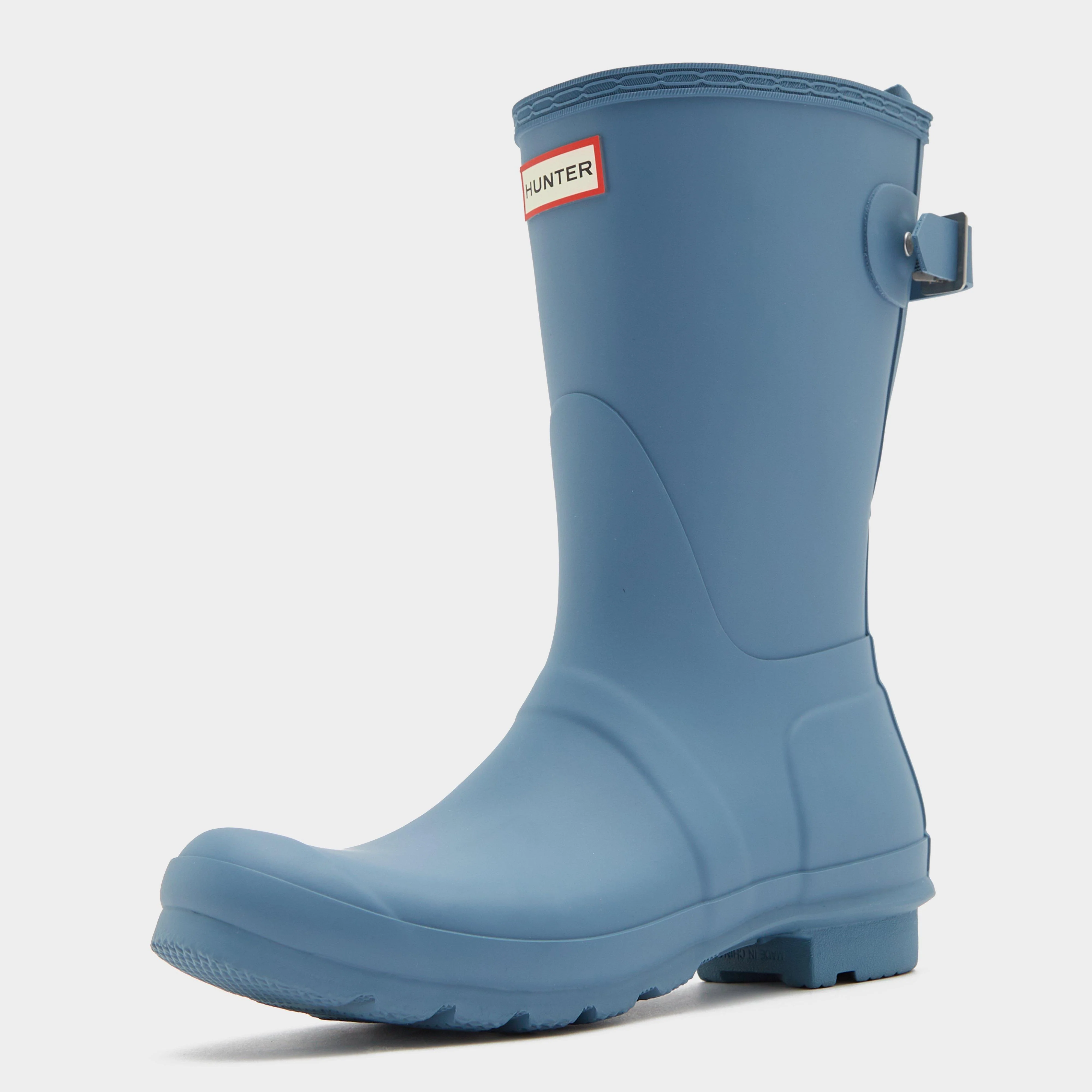 Women’s Original Short Back Adjustable Wellington Boots - Image 3