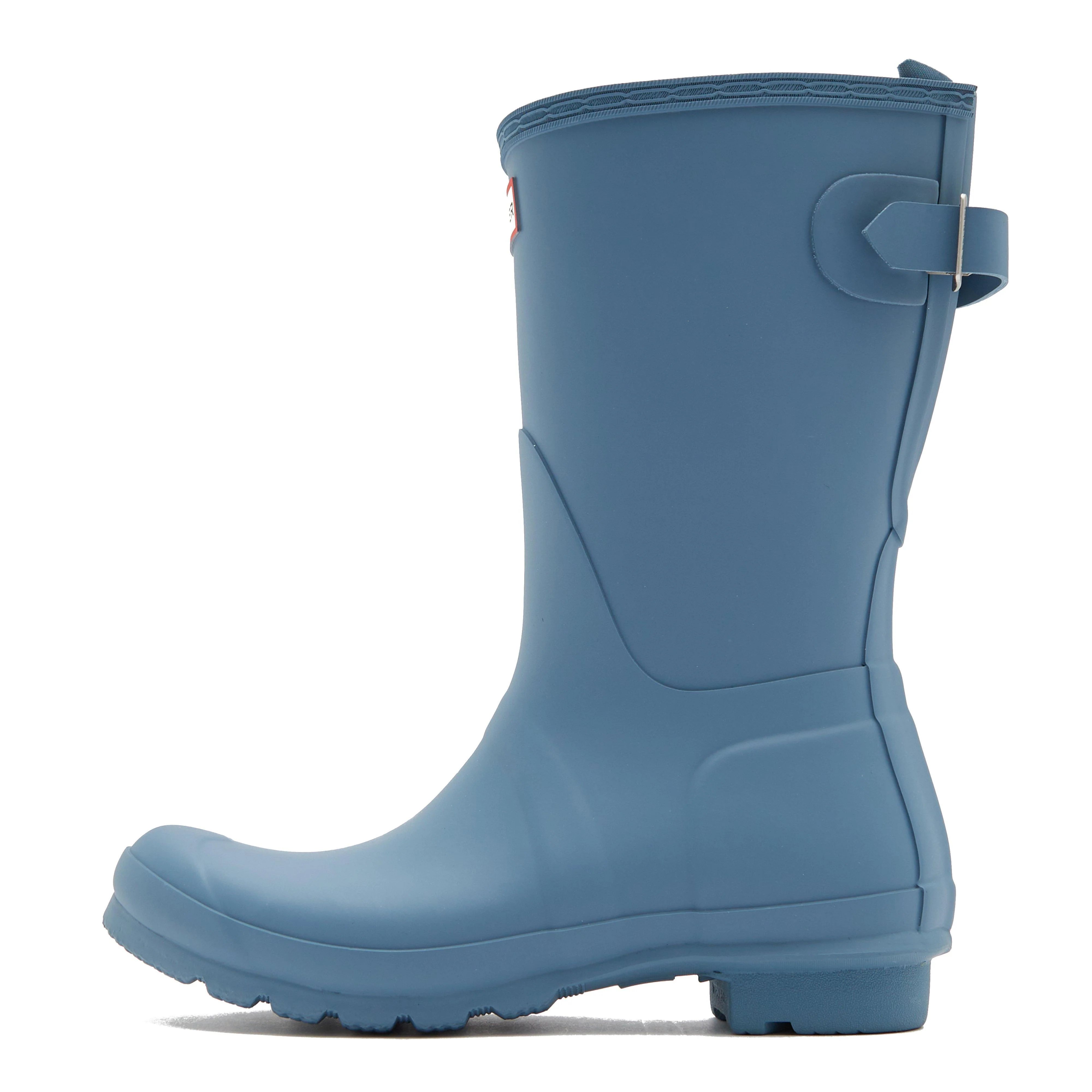 Women’s Original Short Back Adjustable Wellington Boots - Image 7