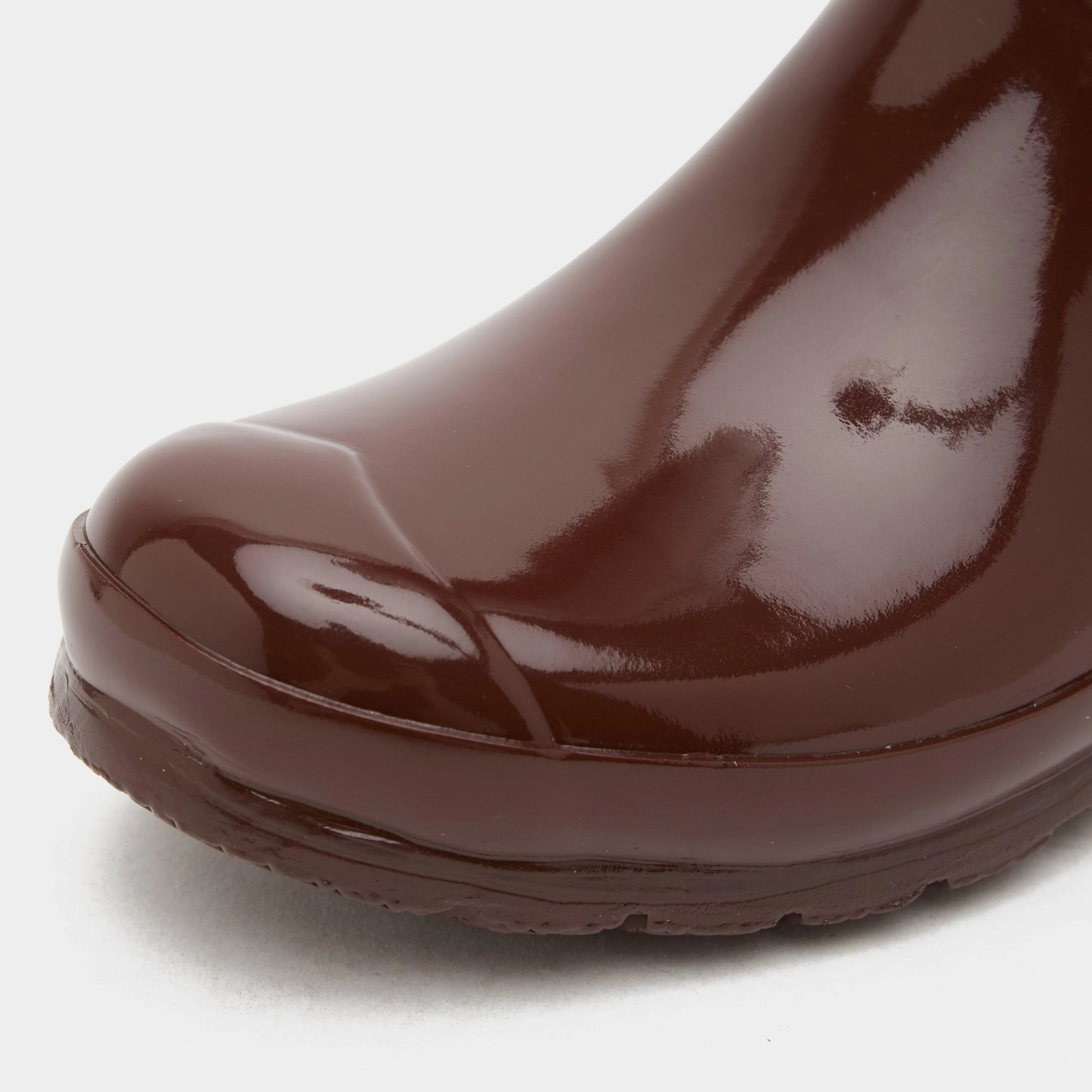 Women’s Original Tall Gloss Wellington Boots - Image 4