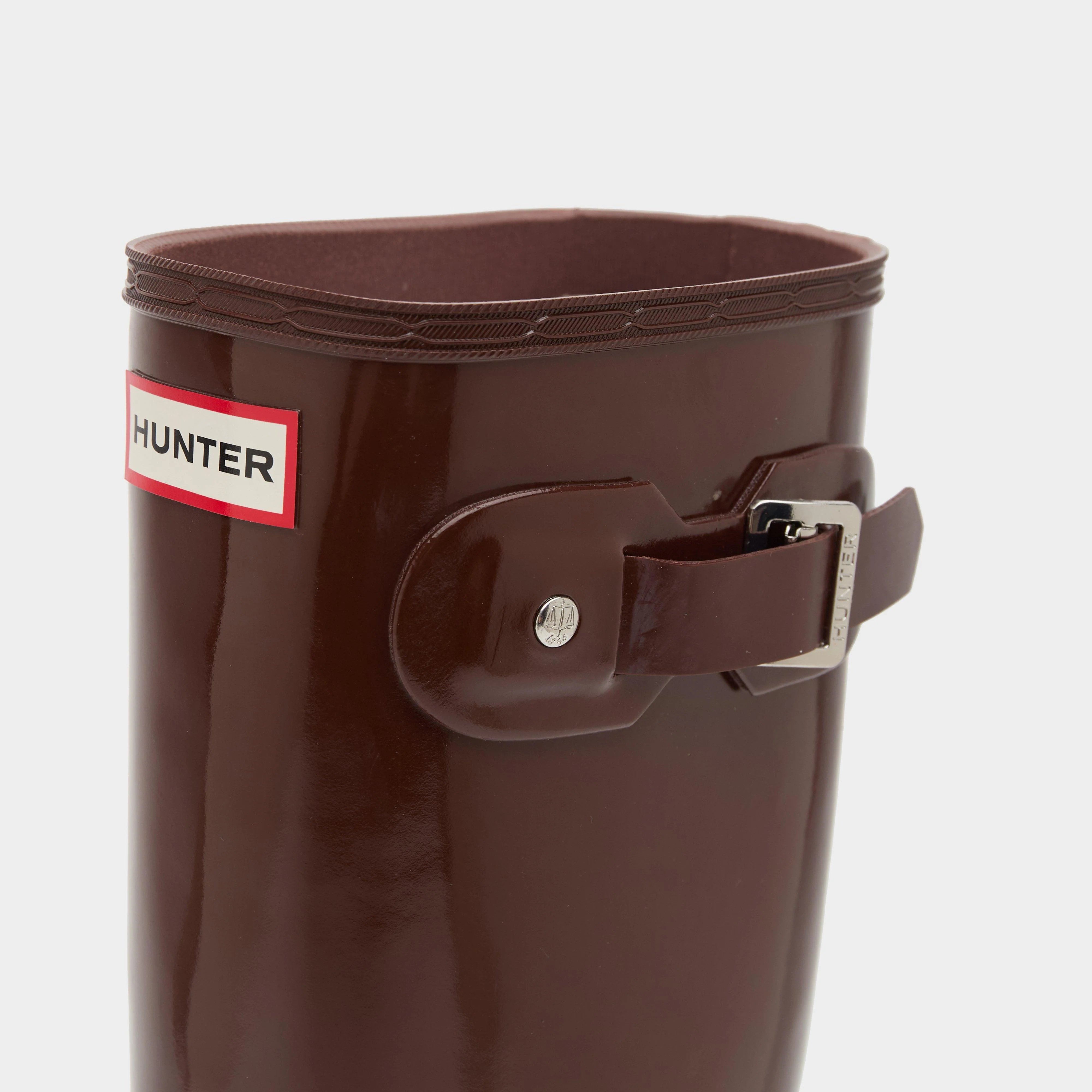 Women’s Original Tall Gloss Wellington Boots - Image 5