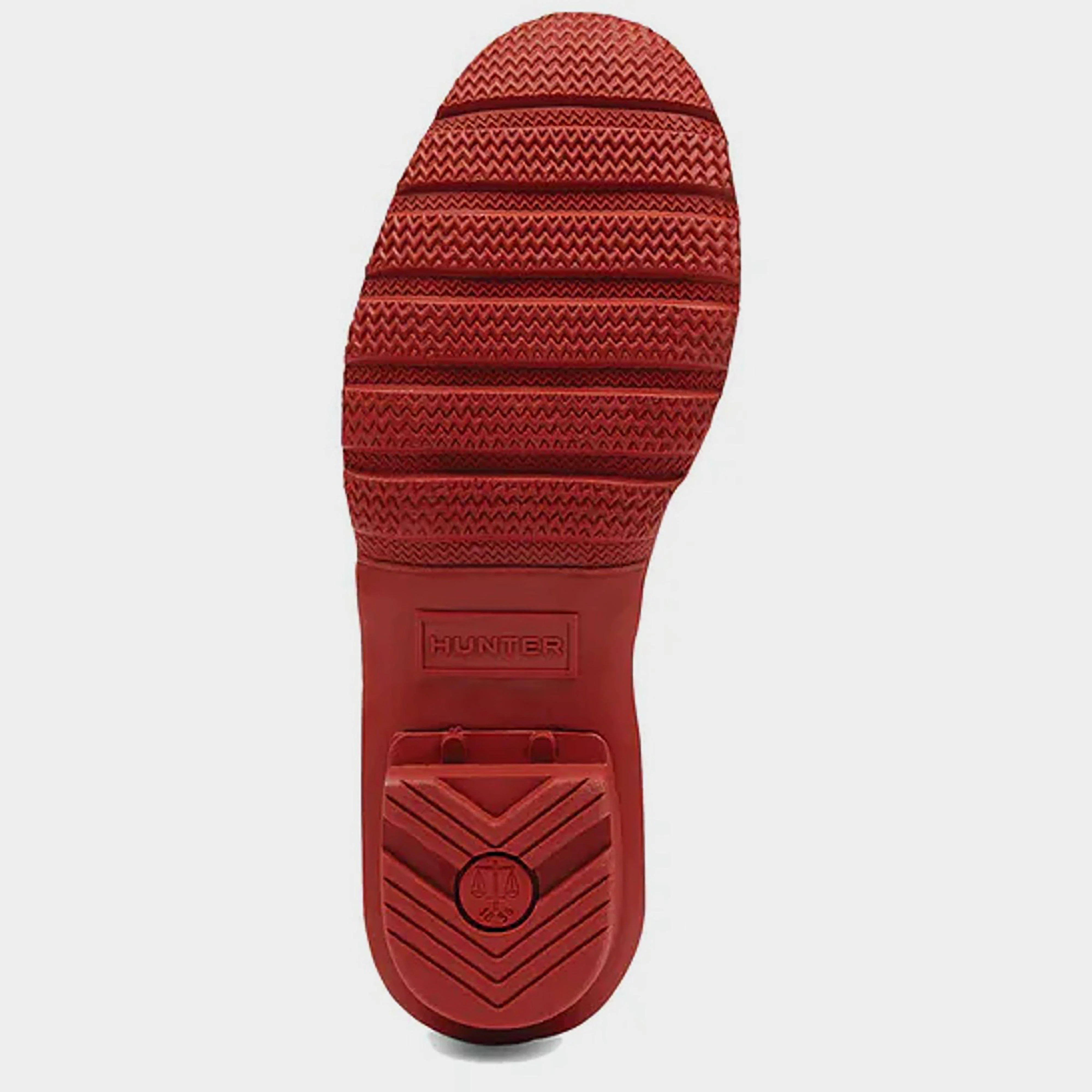 Women’s Original Tall Wellington Boots Military Red - Image 3