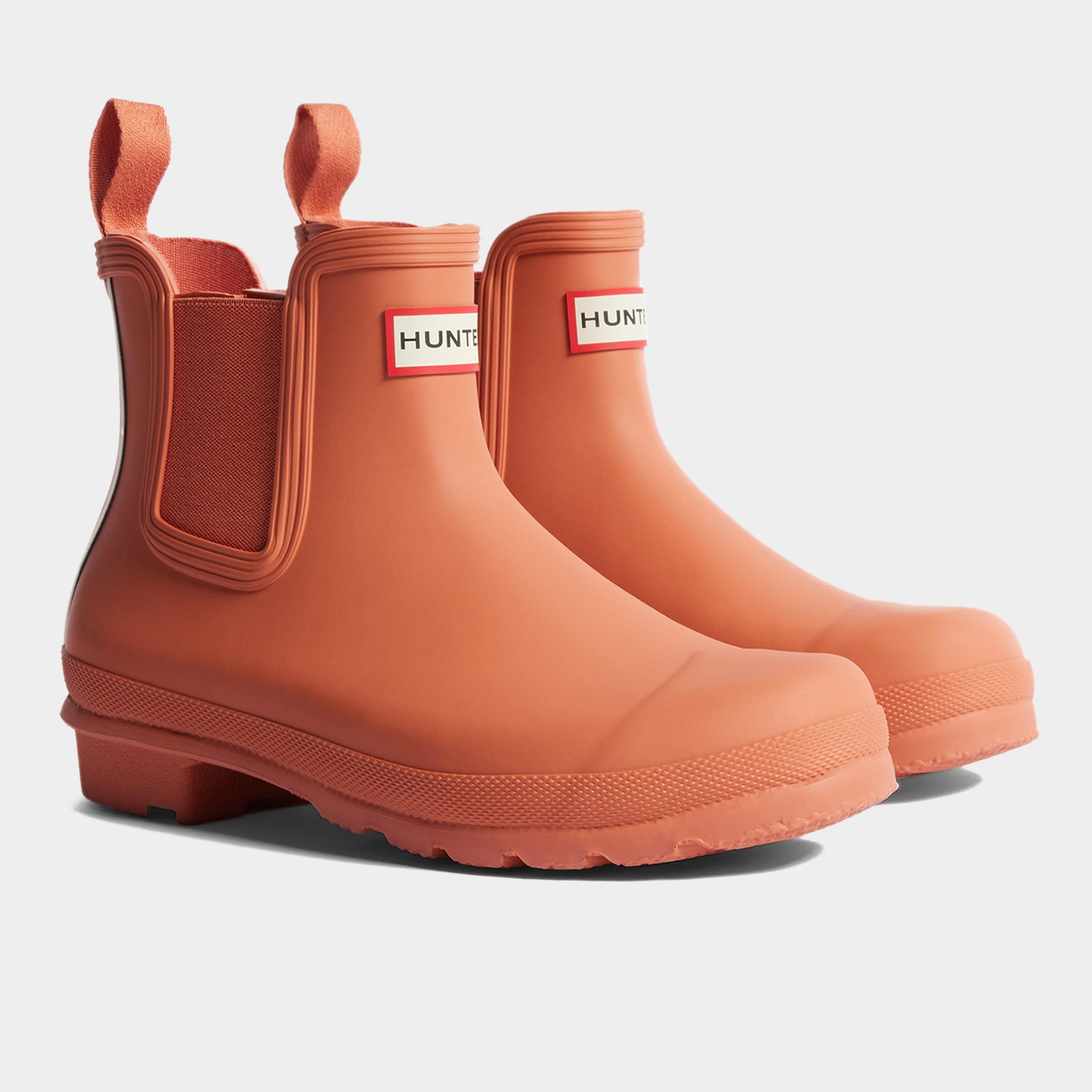 Women’s Tri Colour Chelsea Wellington Boots - Image 2
