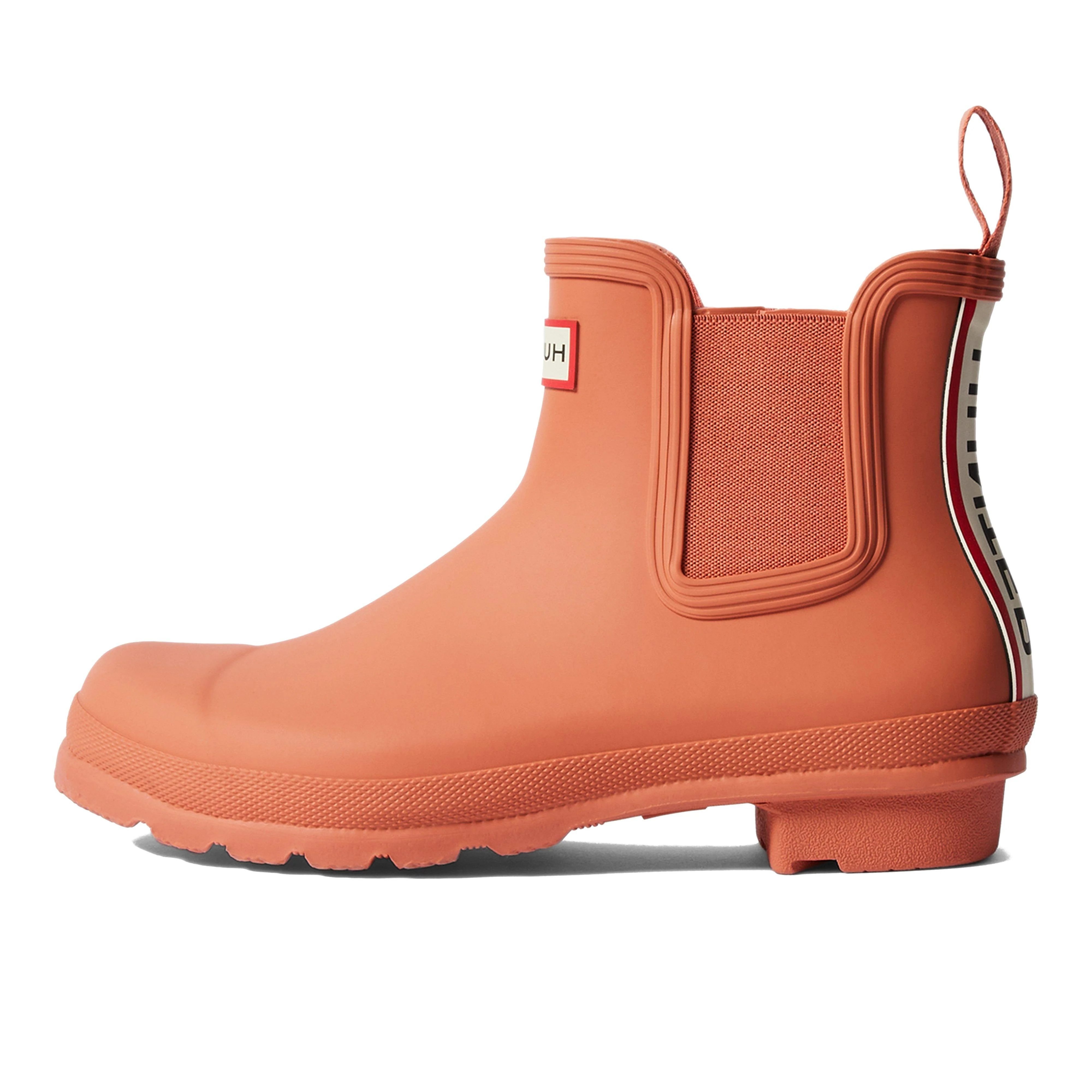 Women’s Tri Colour Chelsea Wellington Boots - Image 5