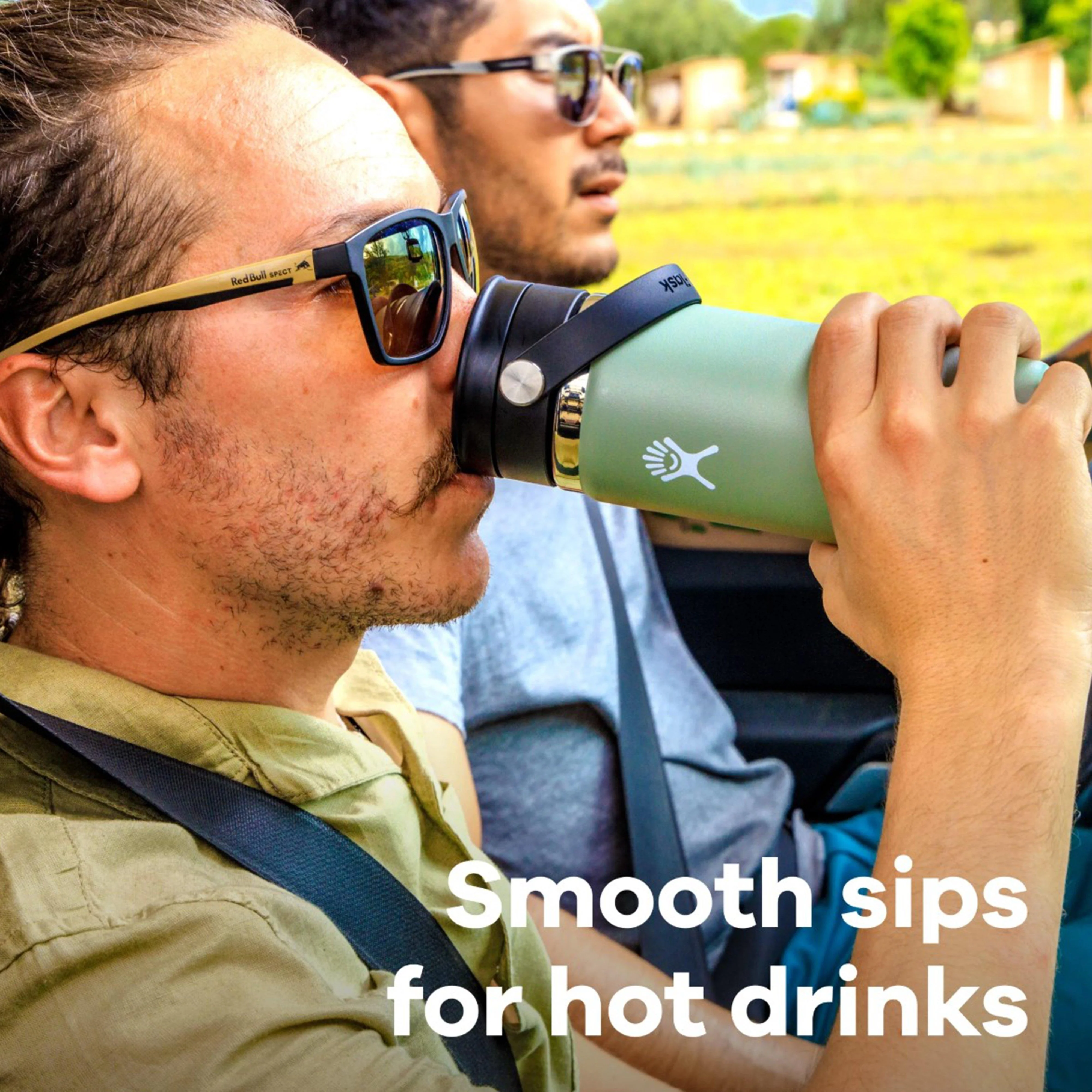 12 oz (355 ml) Coffee with Flex Sip™ Lid - Image 4