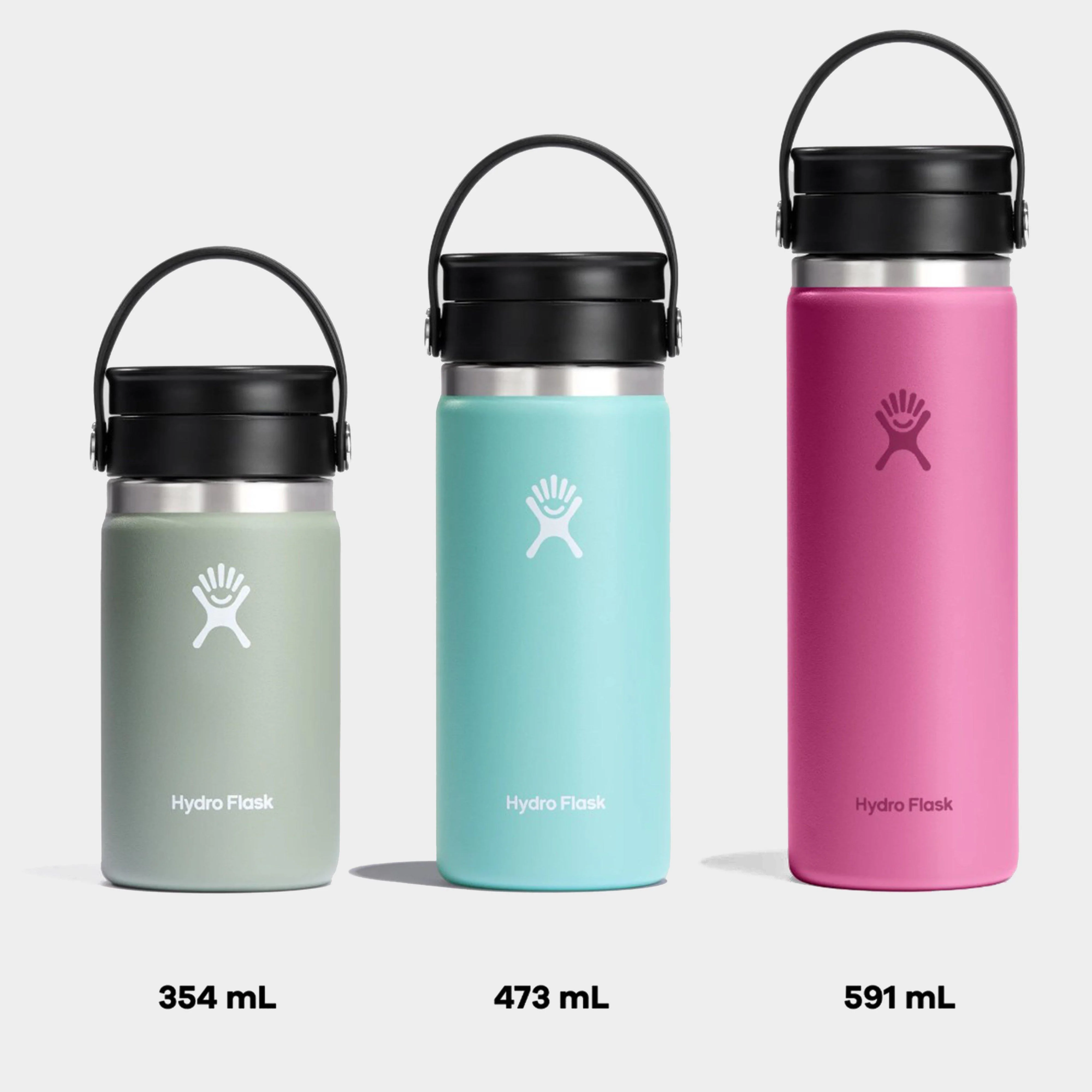 12 oz (355 ml) Coffee with Flex Sip™ Lid - Image 5