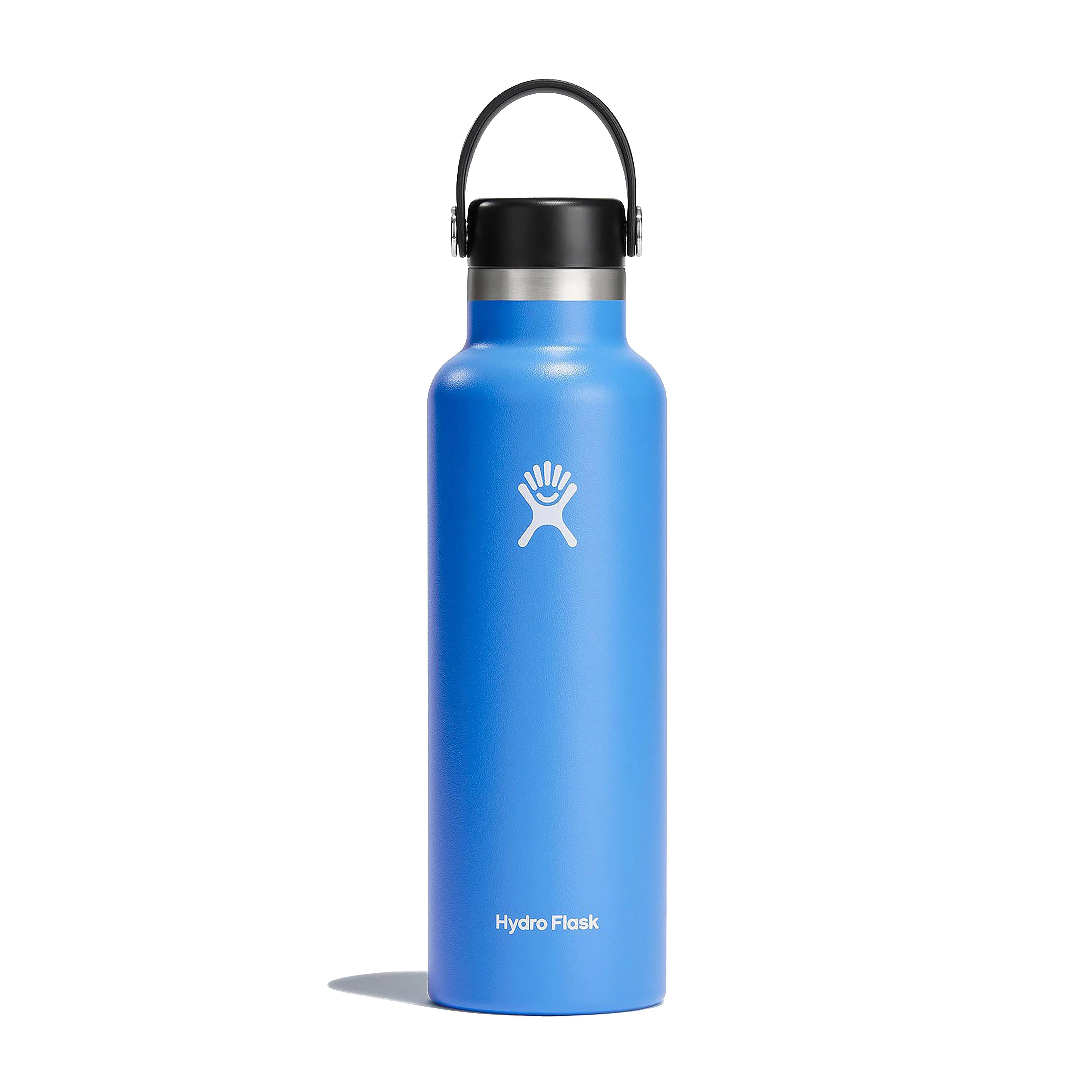 21oz (621ml) Standard Mouth Hydro Flask - Image 6