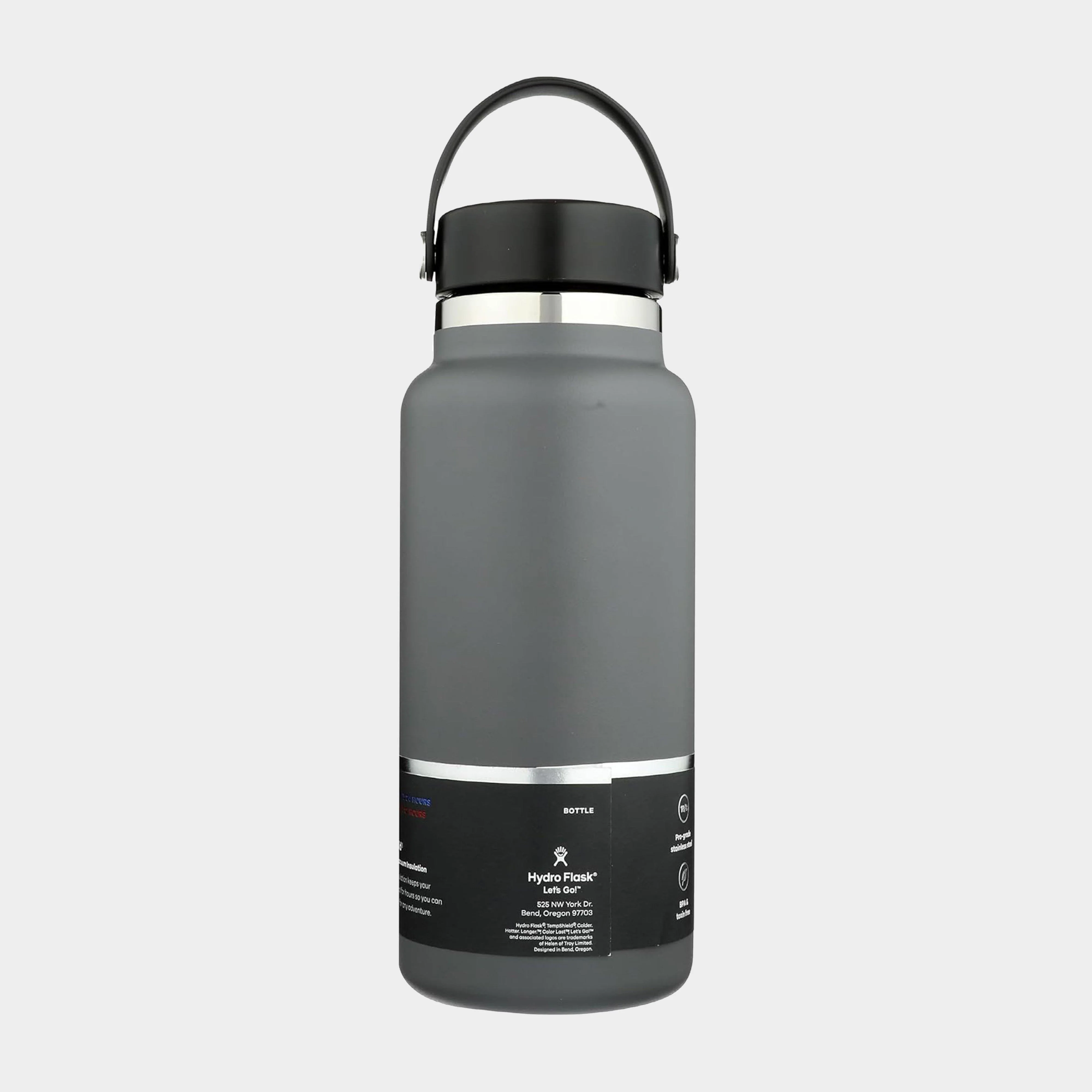 32oz (946 ml) Wide Mouth Bottle - Image 2
