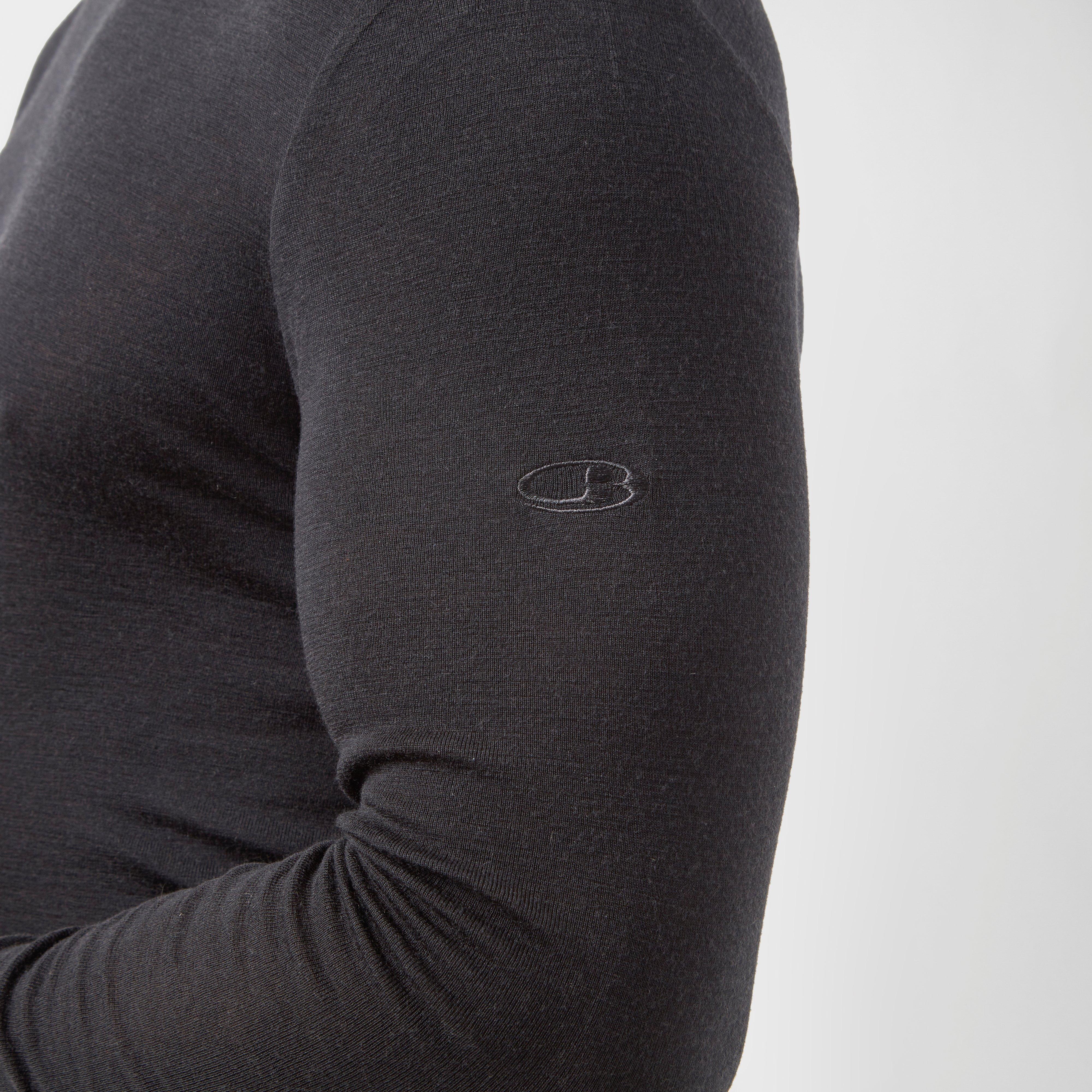 Men's 175 Everyday Merino Long Sleeve Crew - Image 4