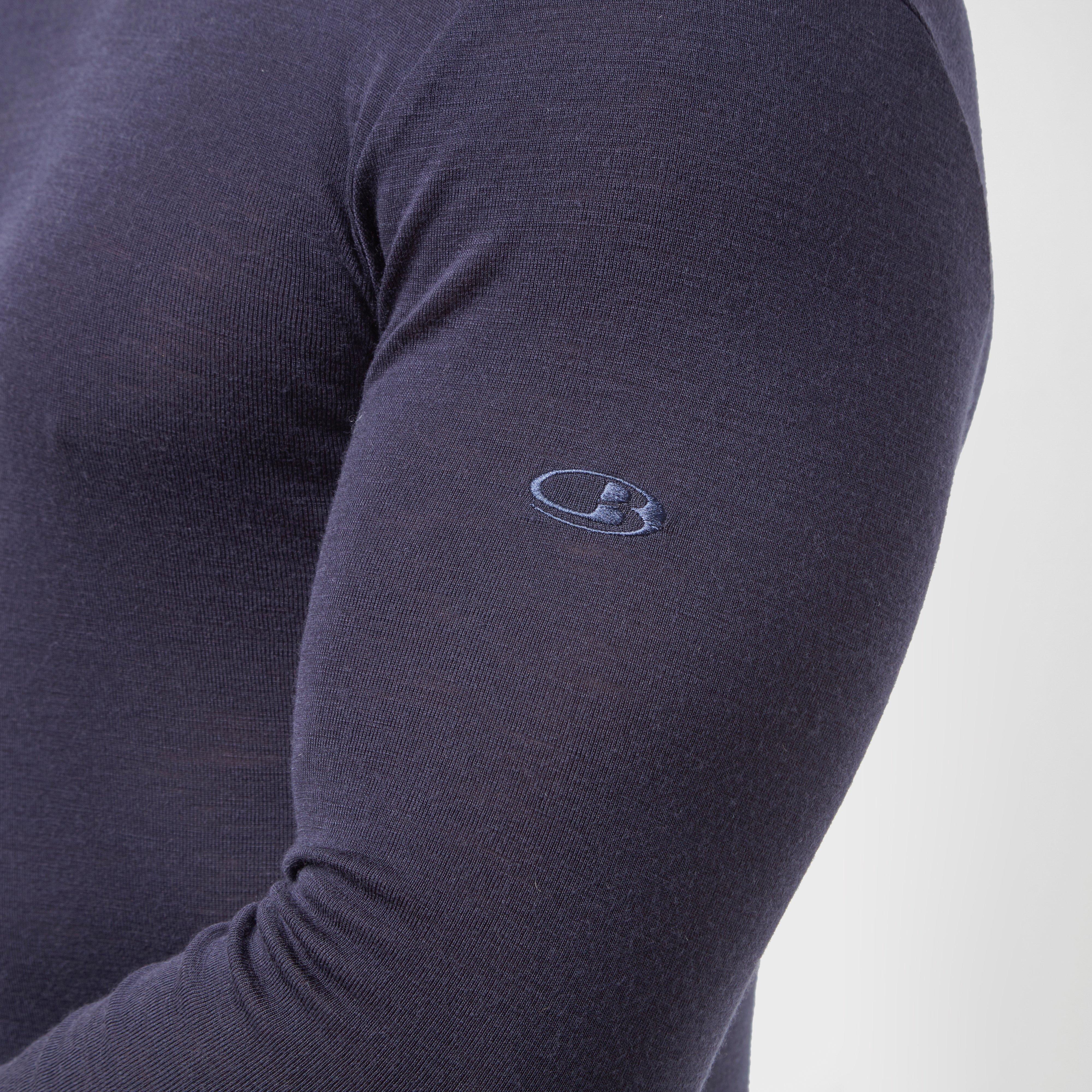 Men's 175 Everyday Merino Long Sleeve Crew - Image 4