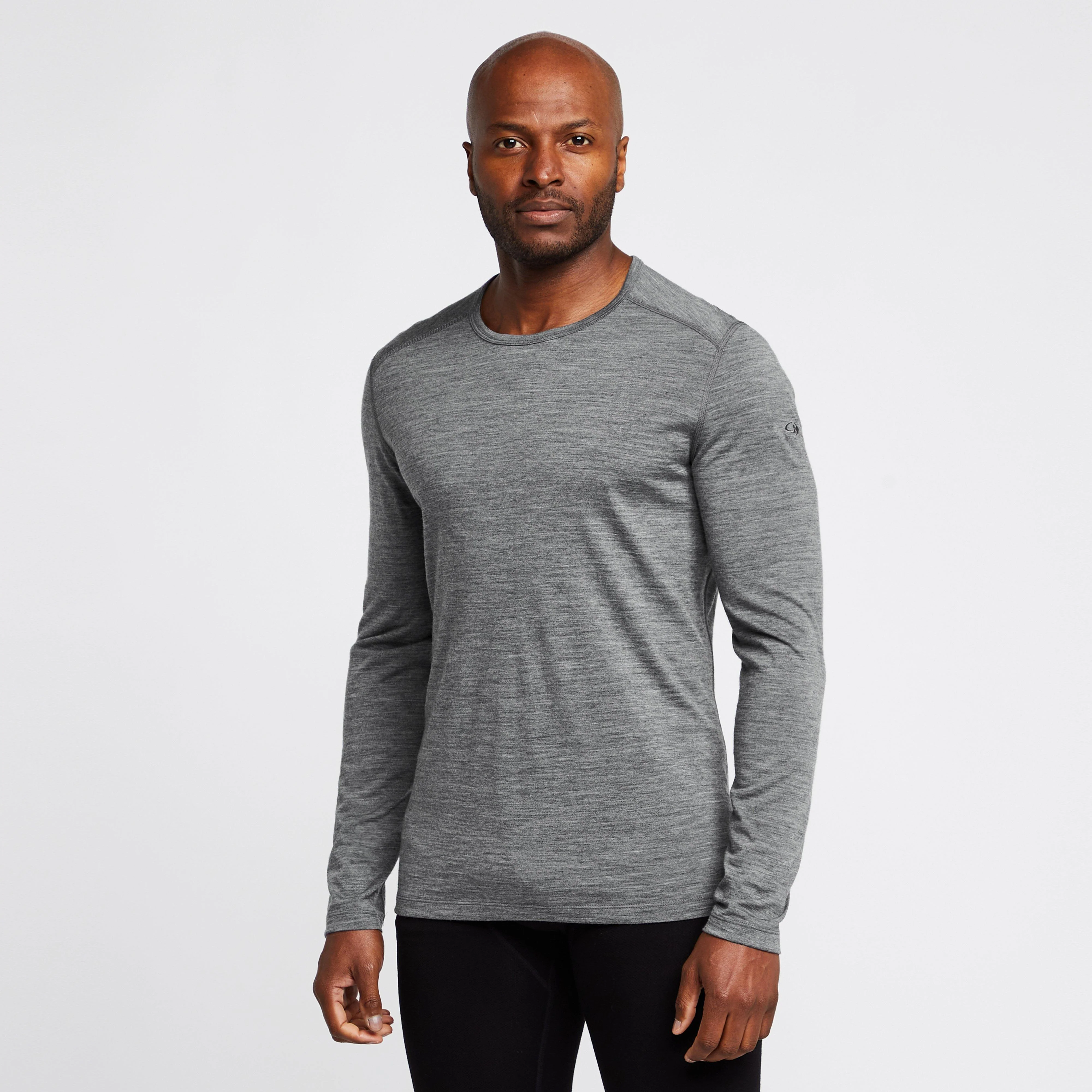 Men’s 200 Long Sleeve Crew Baselayer