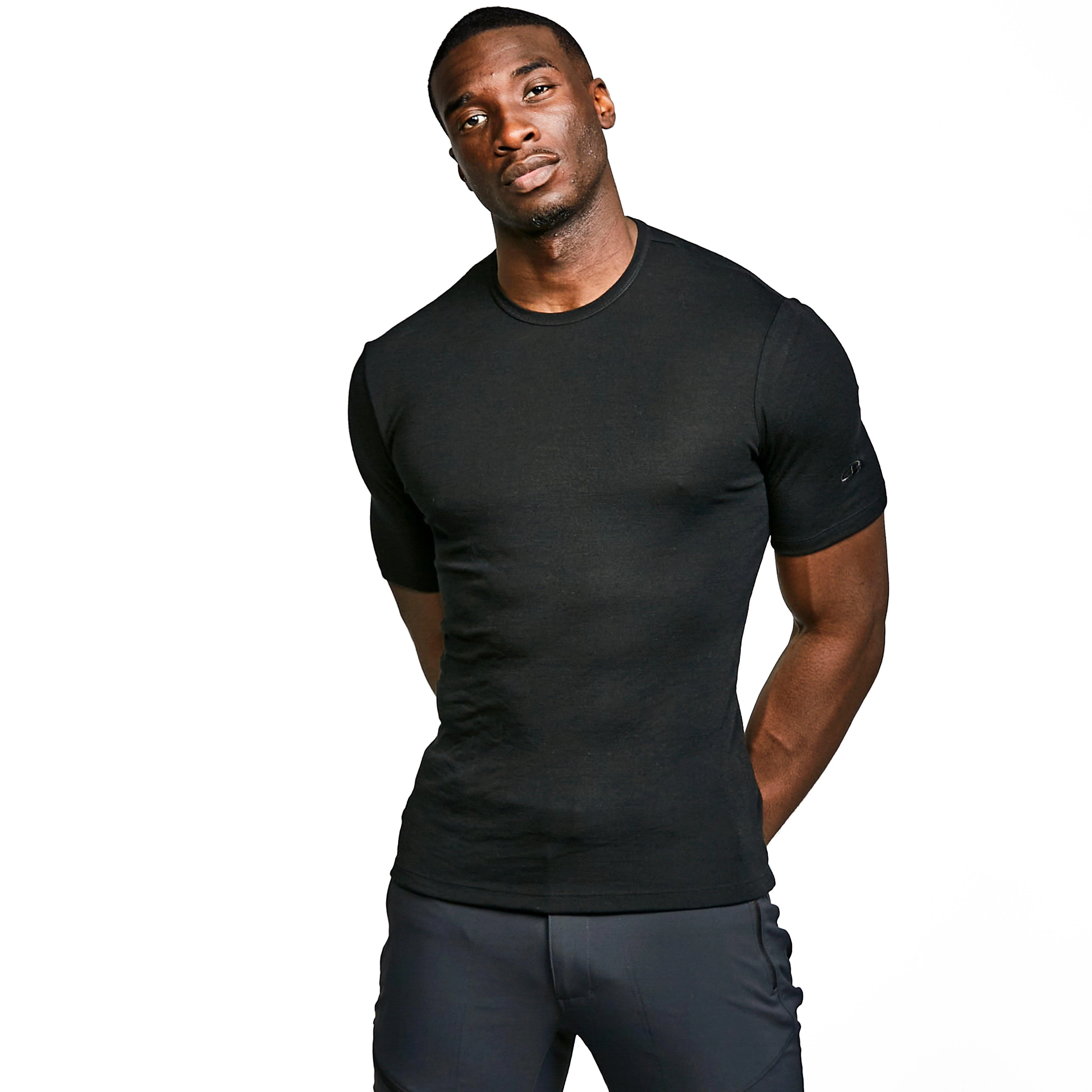 Men's Merino 175 Everyday Short Sleeve Crewe T-Shirt - Image 6
