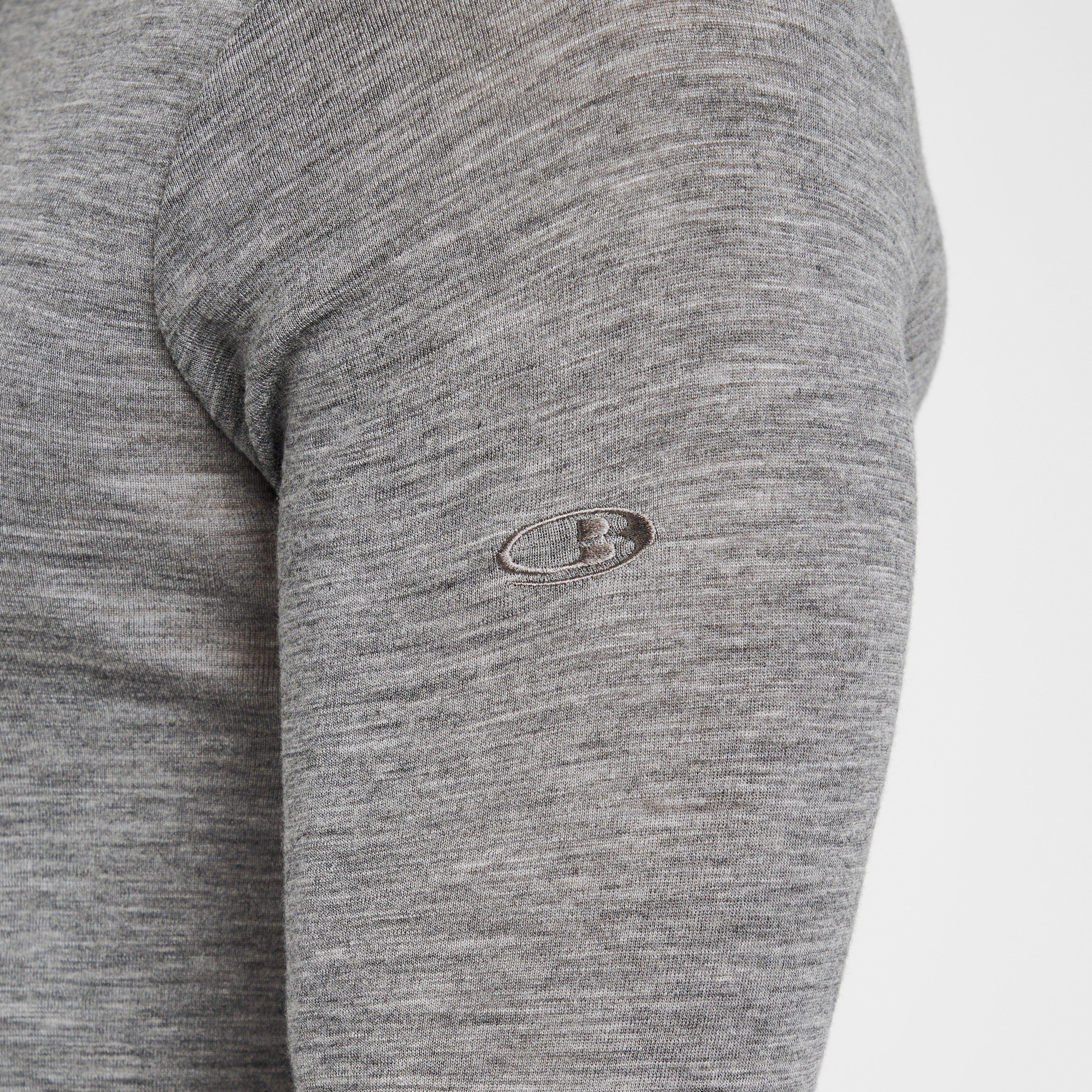Men’s Merino Long Sleeve Thermal Baselayer Top - Image 5