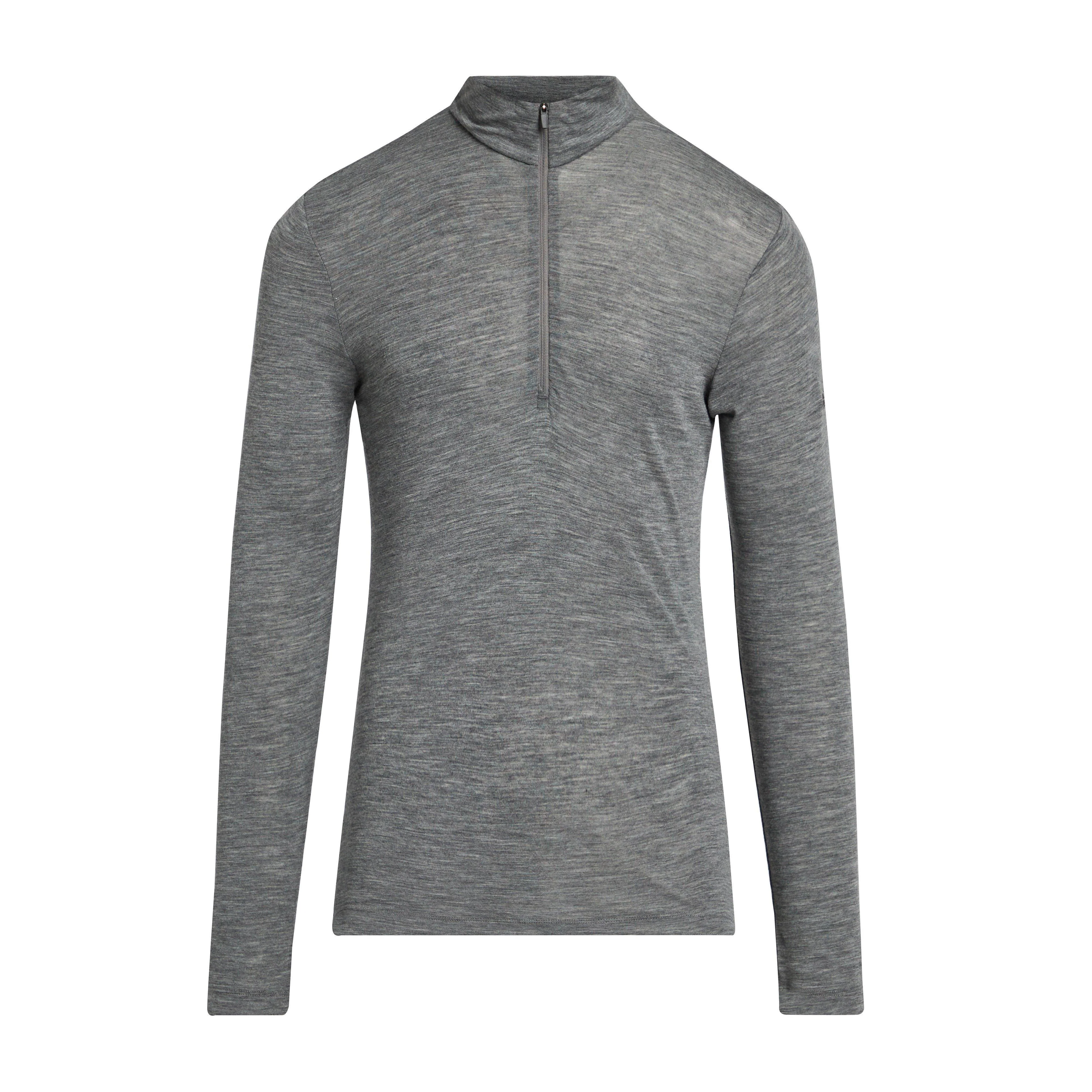 Men’s Merino Long Sleeve Thermal Baselayer Top - Image 6
