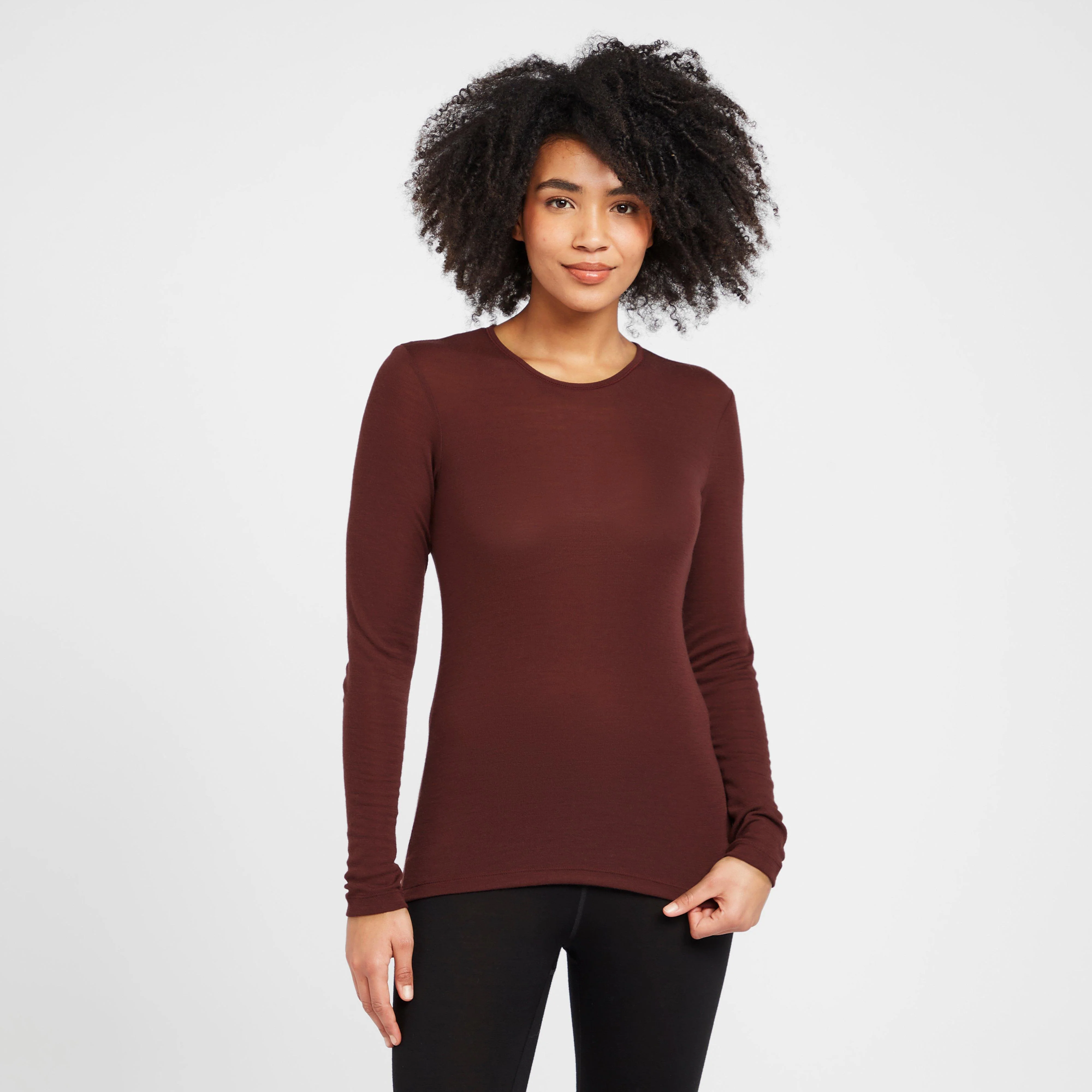 Women’s 175 Everyday Long Sleeve Crew Baselayer